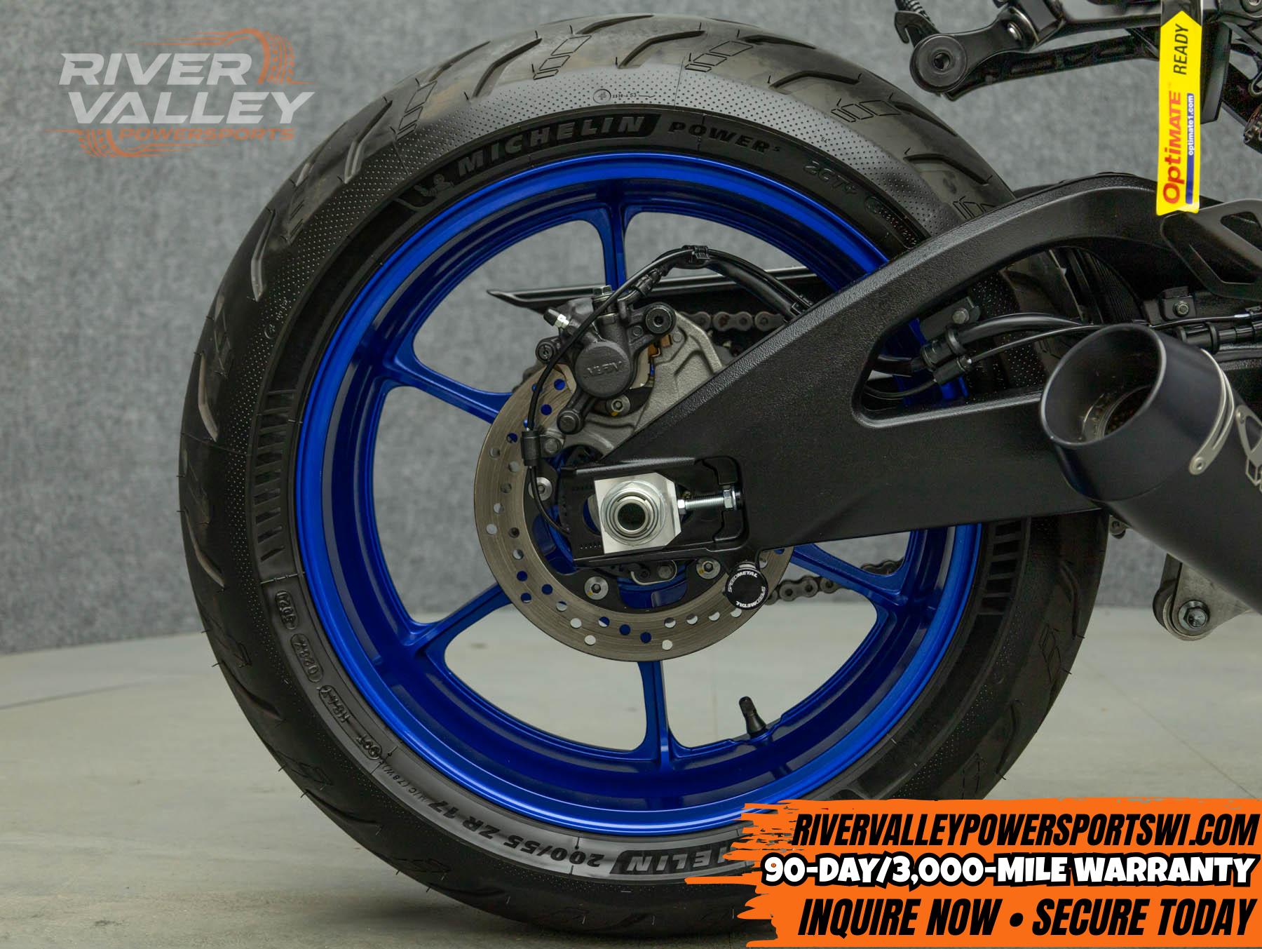 2022 SUZUKI GSXR1000R W/ABS