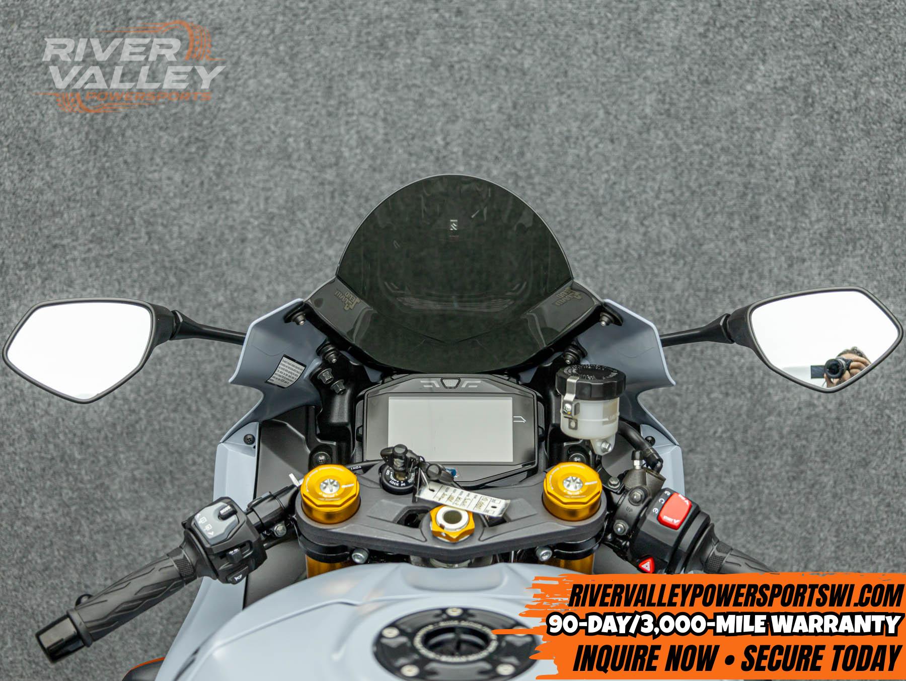 2022 SUZUKI GSXR1000R W/ABS