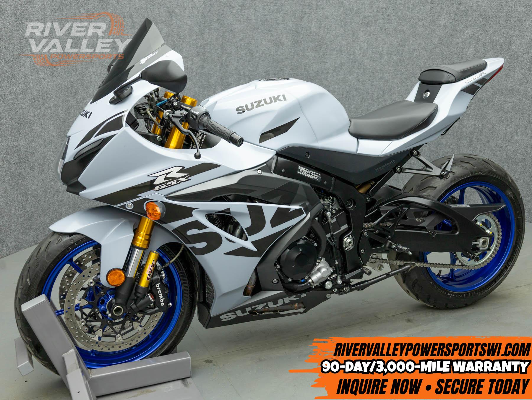 2022 SUZUKI GSXR1000R W/ABS