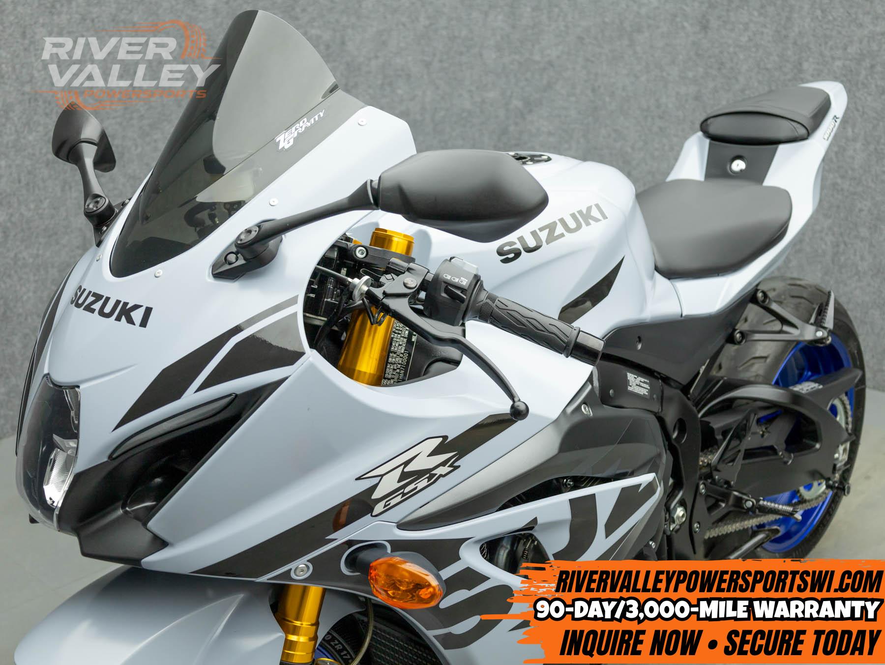 2022 SUZUKI GSXR1000R W/ABS