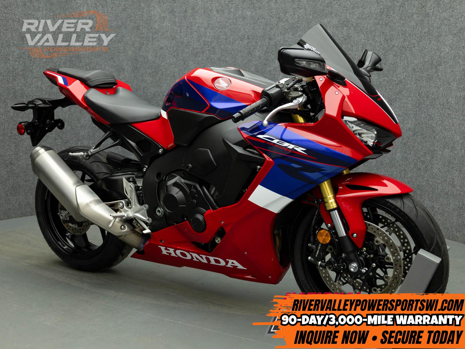 2022 HONDA CBR1000RR alt