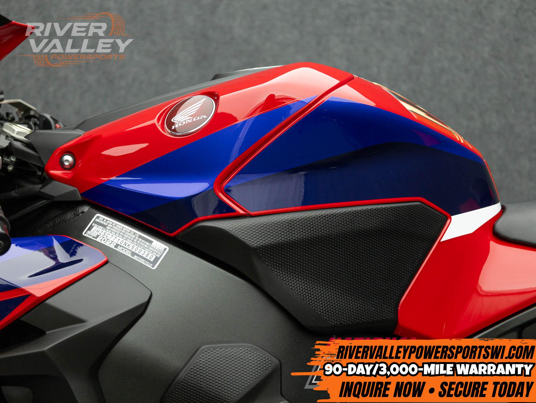 2022 HONDA CBR1000RR