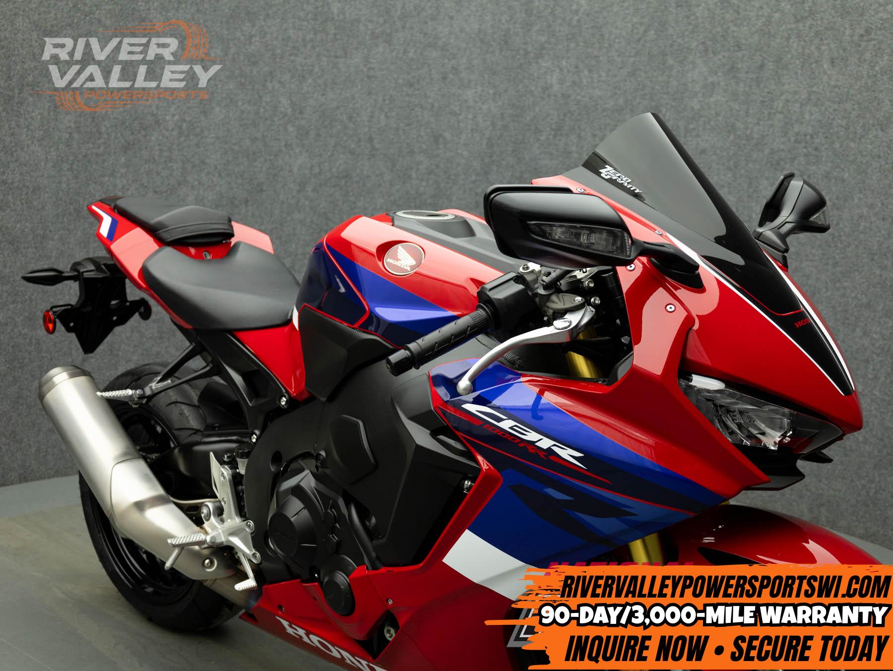 2022 HONDA CBR1000RR