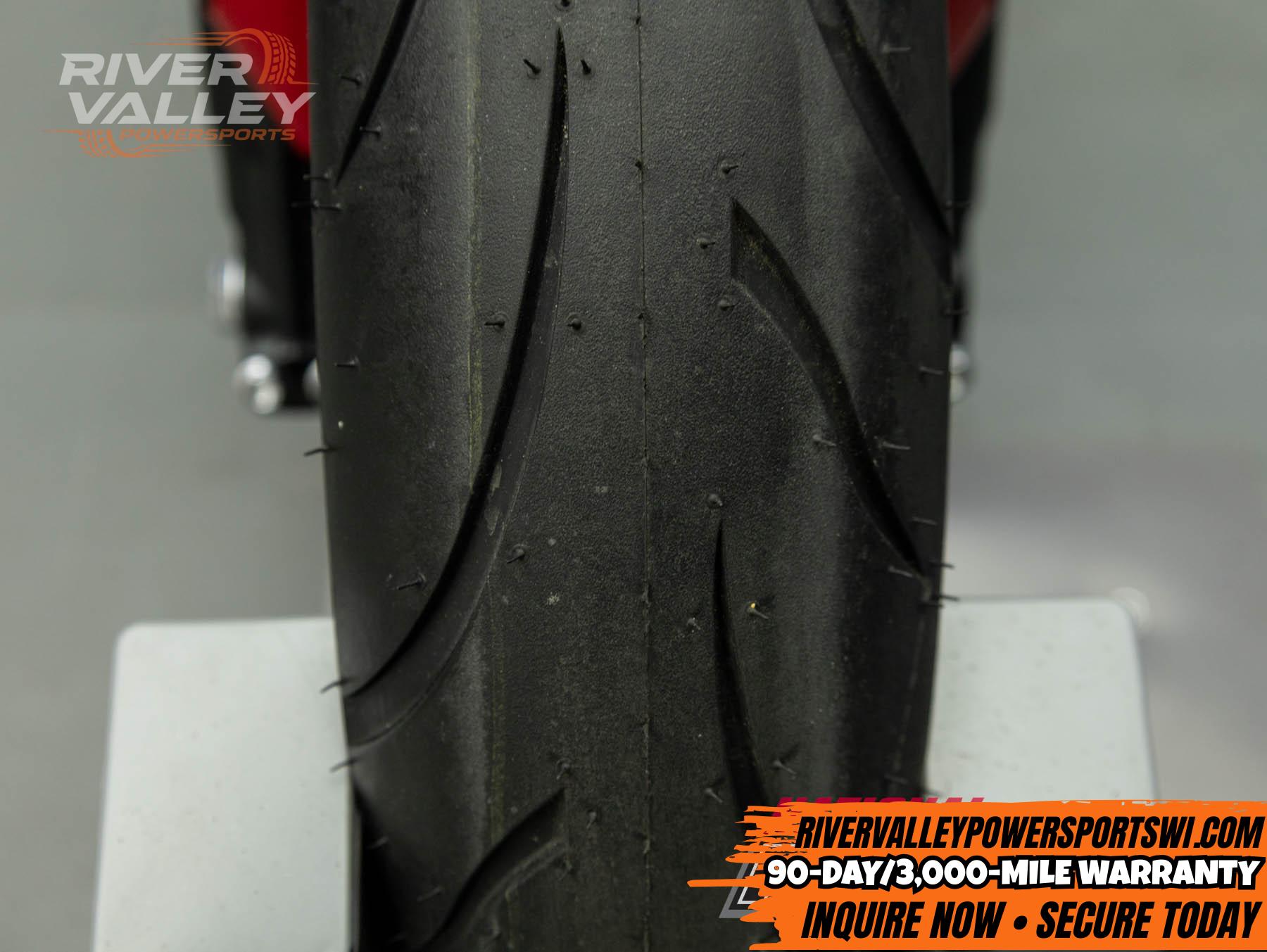 2022 HONDA CBR1000RR