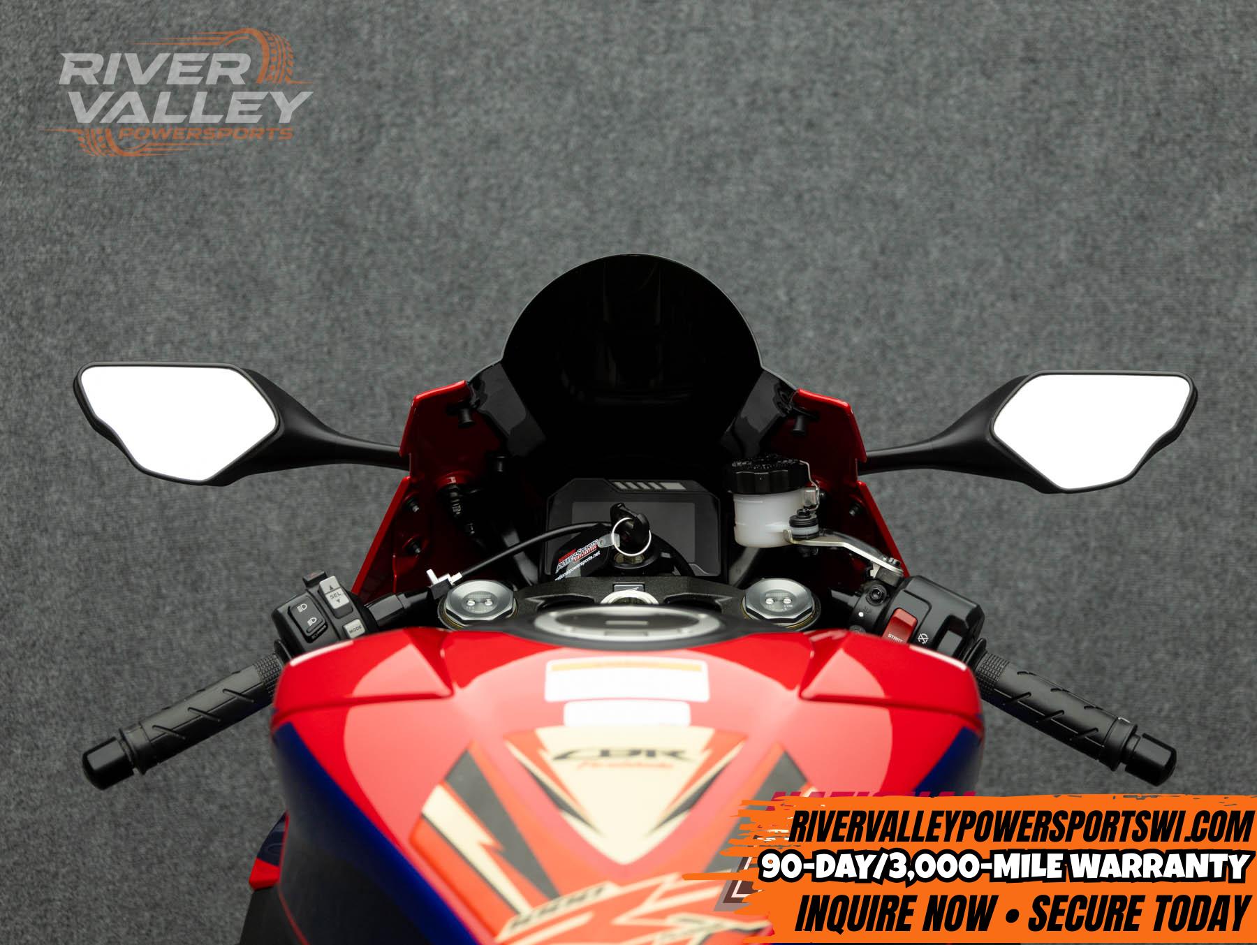 2022 HONDA CBR1000RR