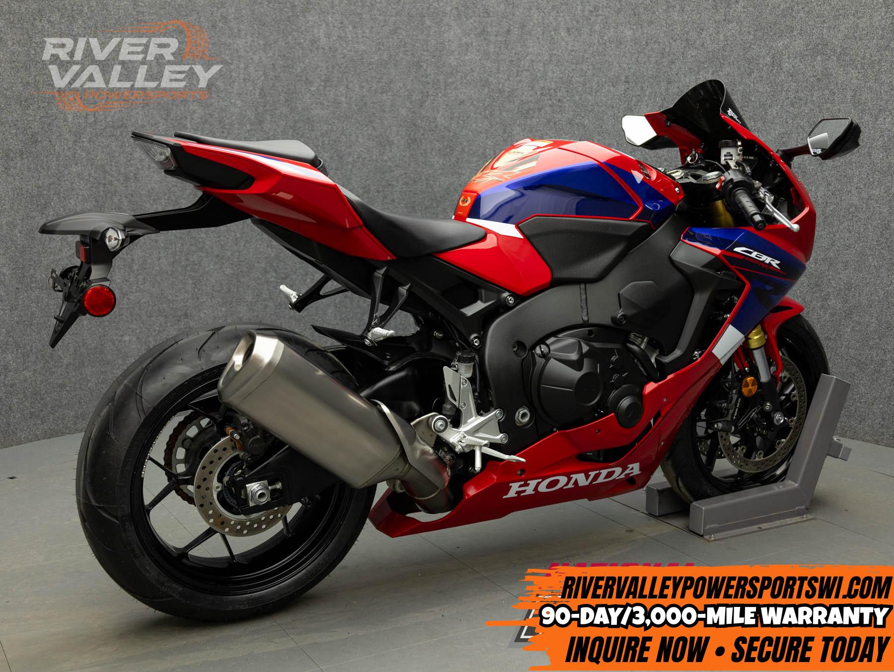 2022 HONDA CBR1000RR