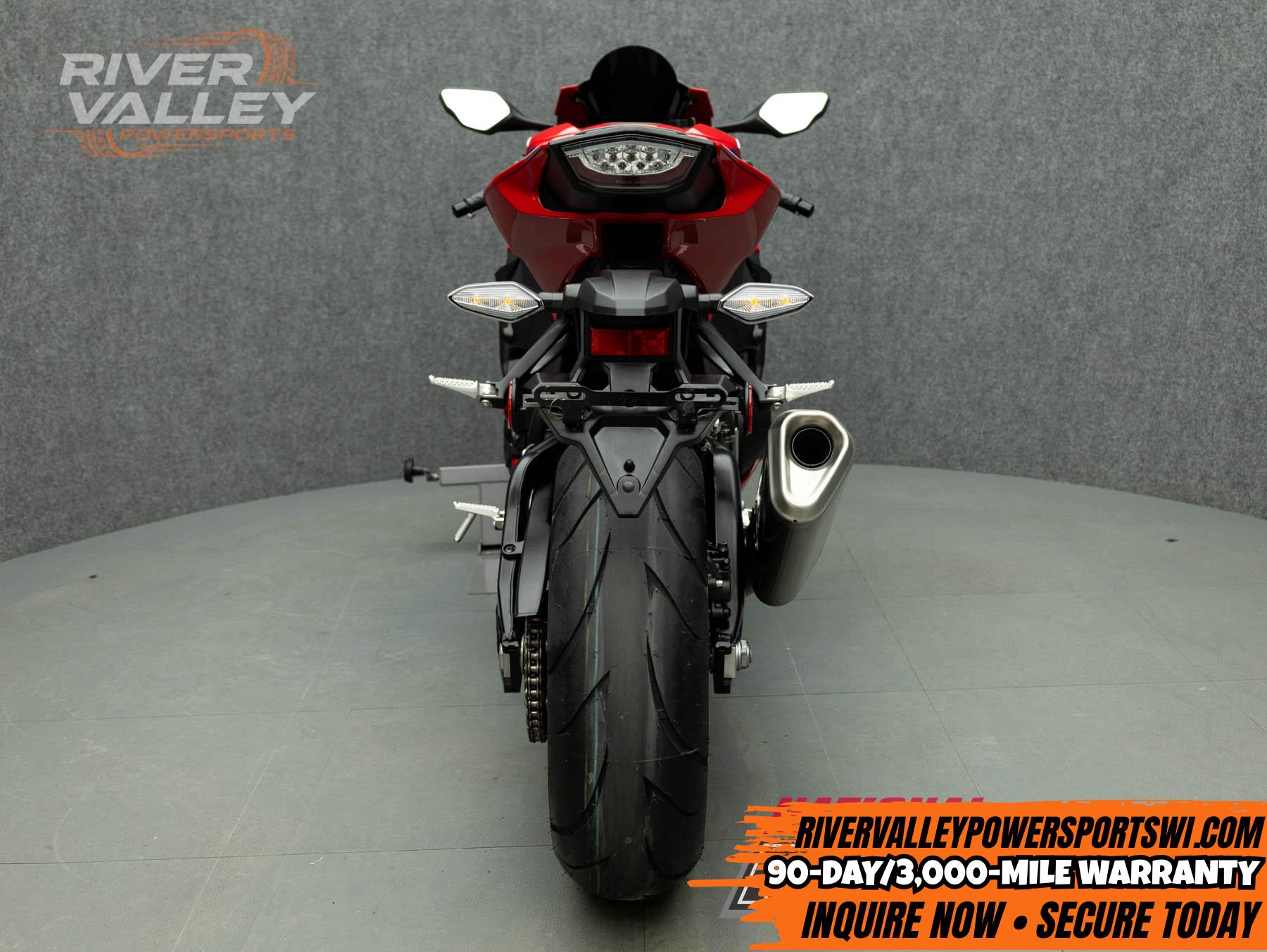 2022 HONDA CBR1000RR