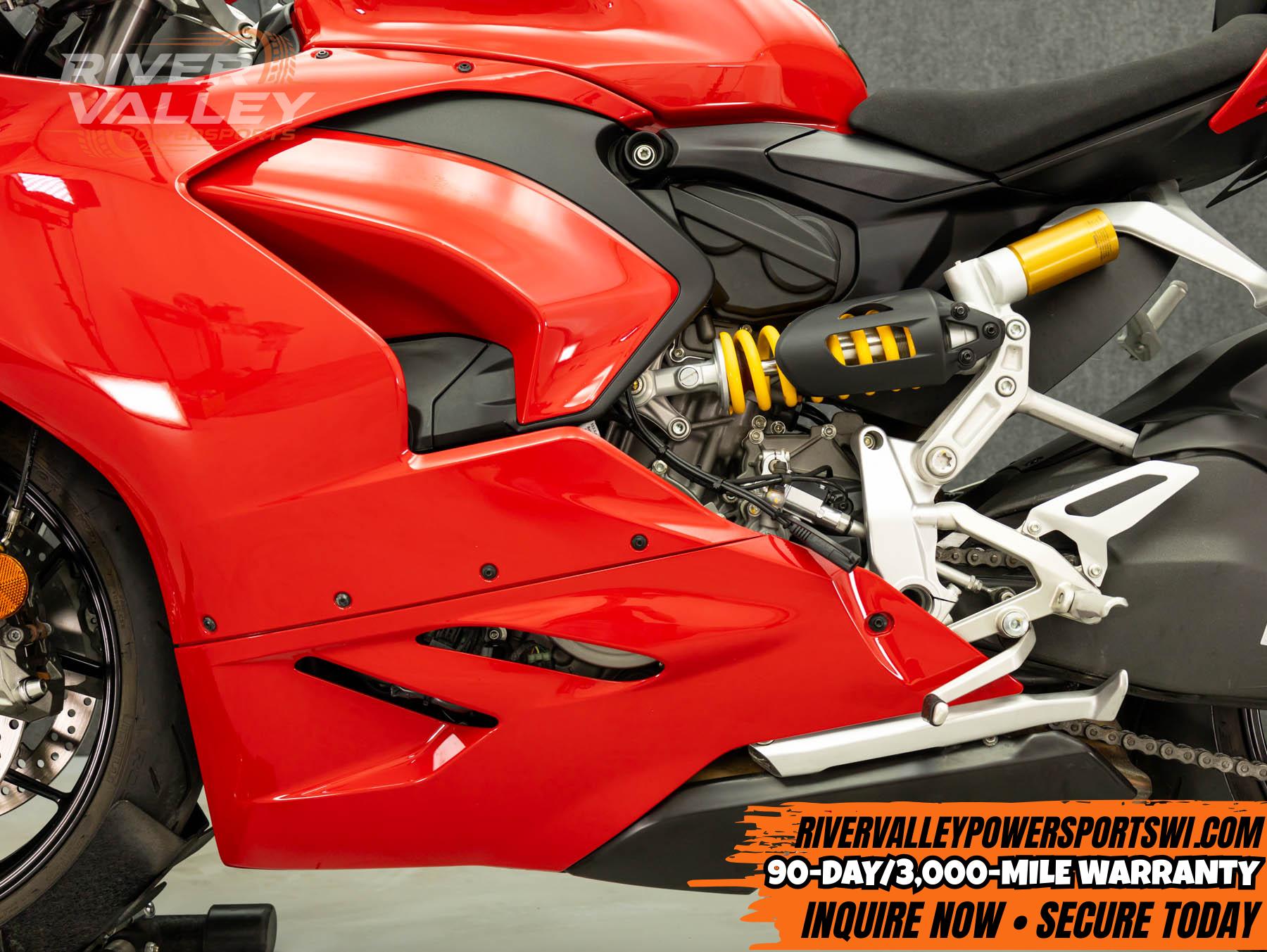 2022 DUCATI PANIGALE V2 W/ABS