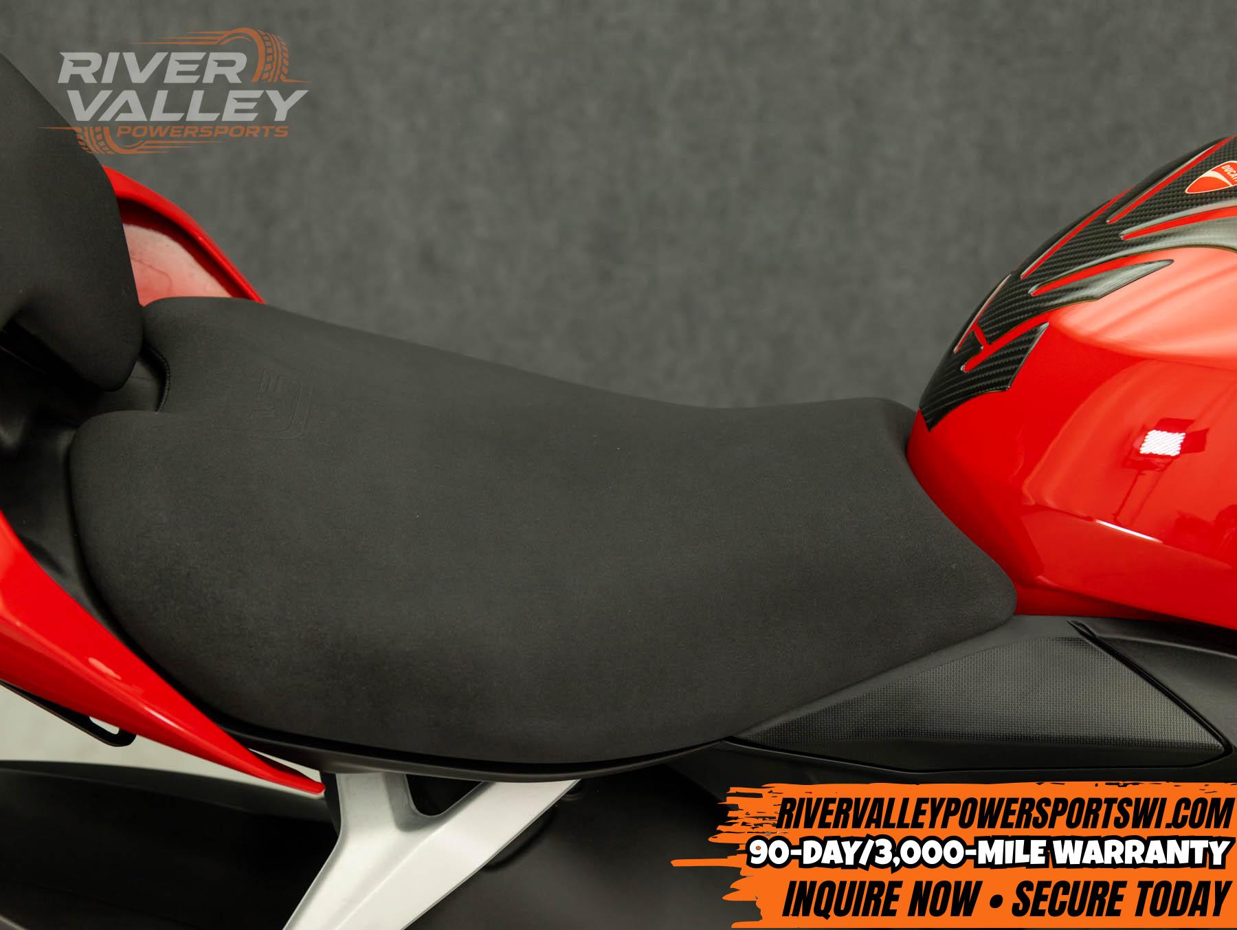 2022 DUCATI PANIGALE V2 W/ABS