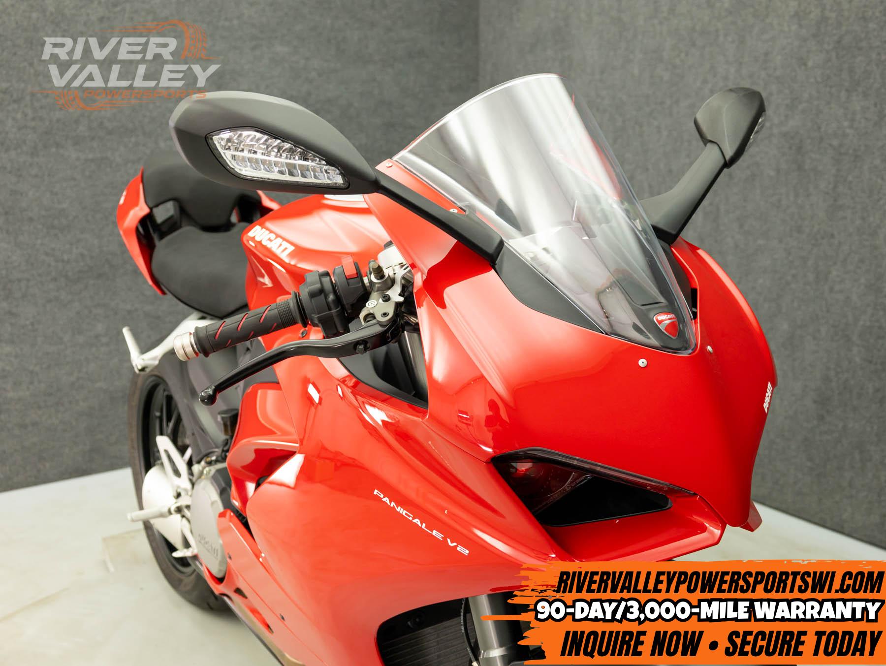 2022 DUCATI PANIGALE V2 W/ABS