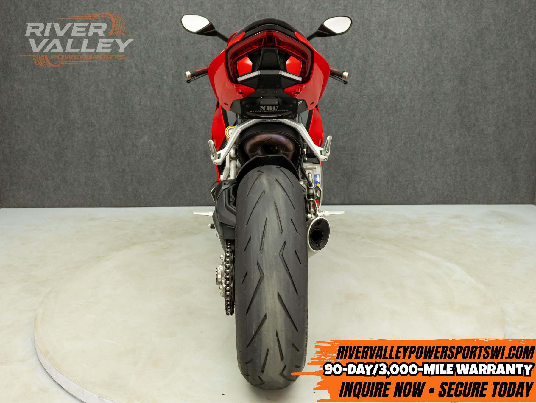 2022 DUCATI PANIGALE V2 W/ABS