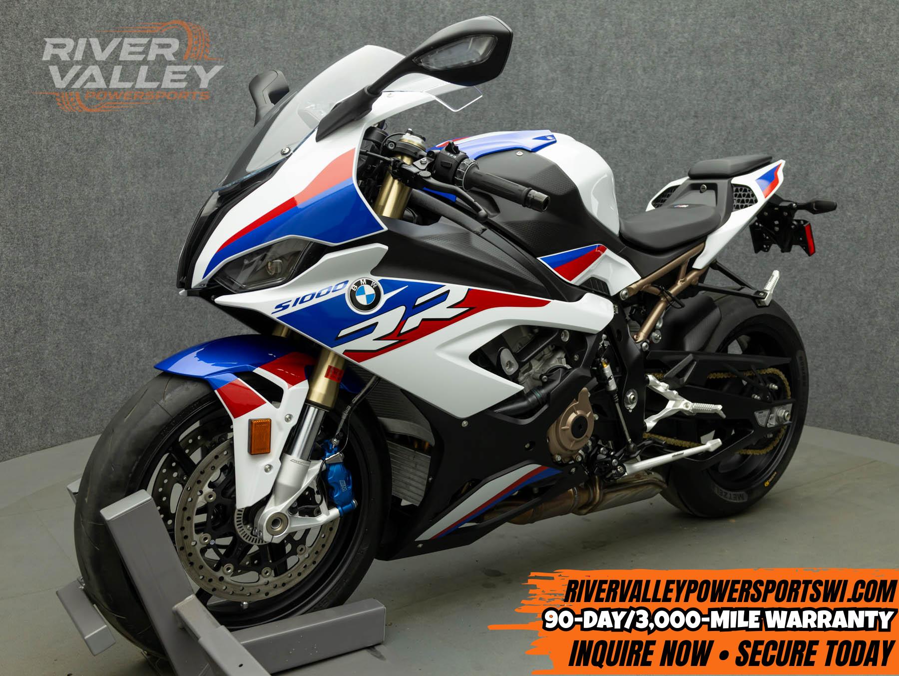 2022 BMW S1000RR W/ABS