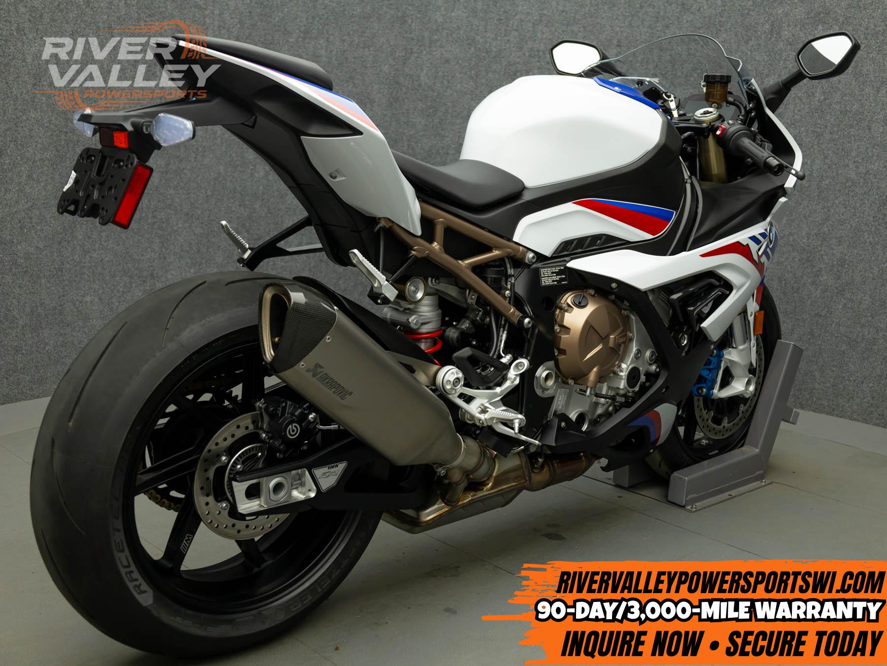 2022 BMW S1000RR W/ABS