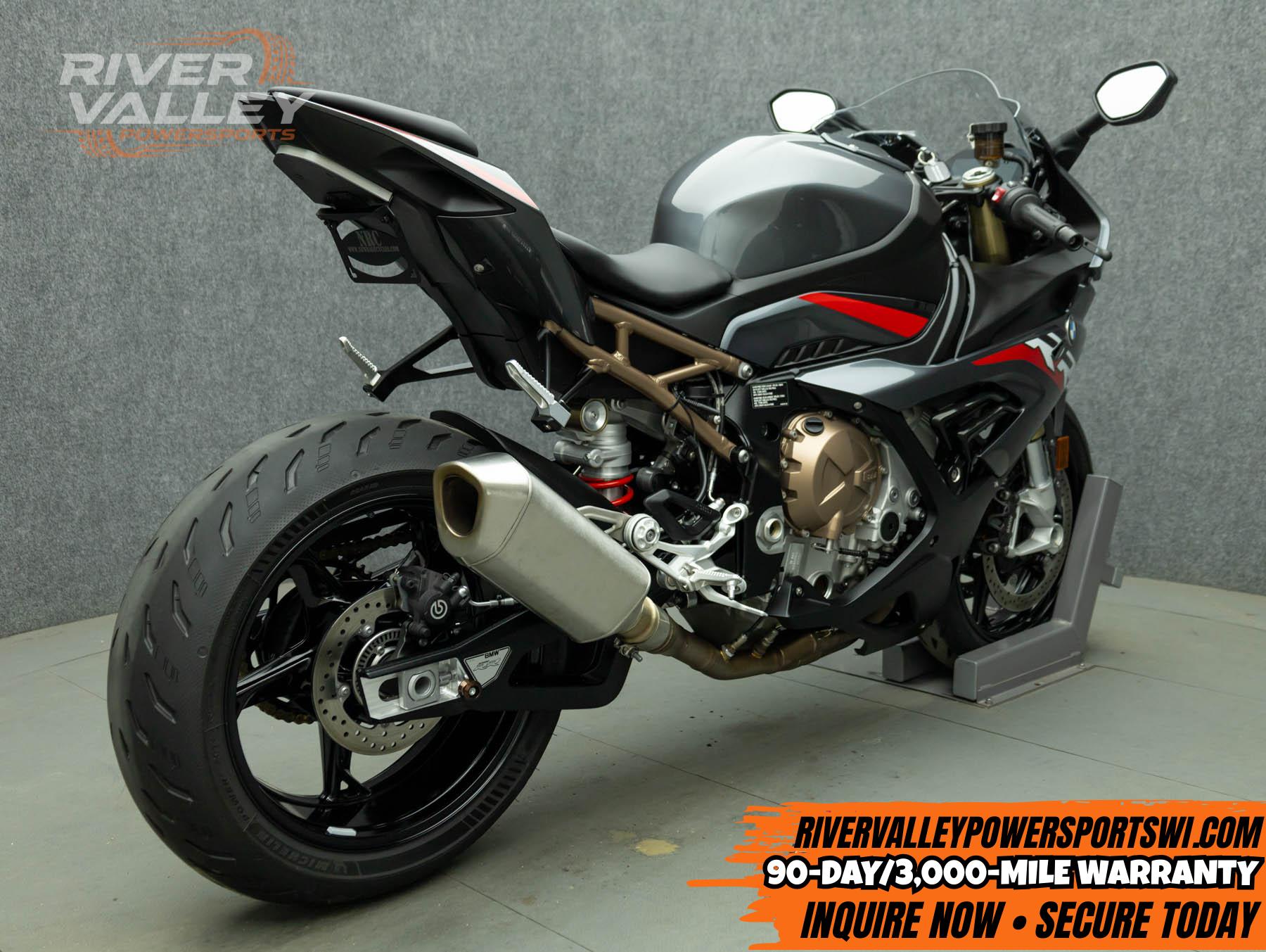 2022 BMW S1000RR W/ABS