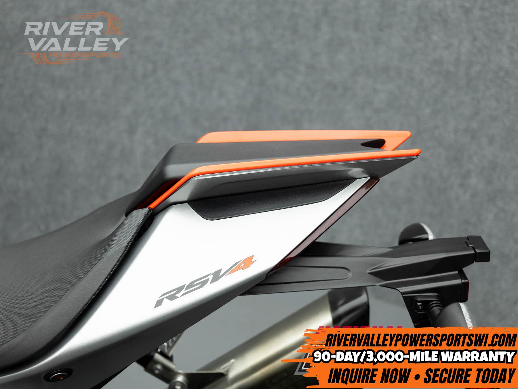 2022 APRILIA RSV4 1100 W/ABS