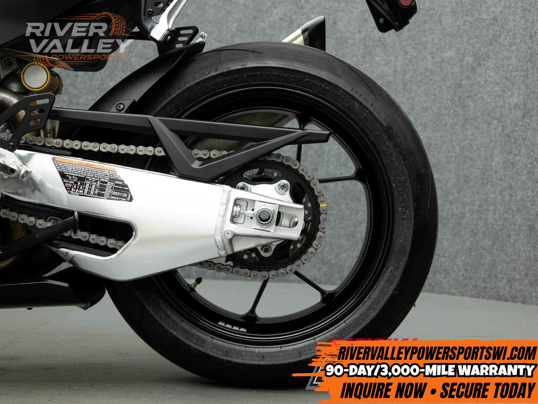 2022 APRILIA RSV4 1100 W/ABS