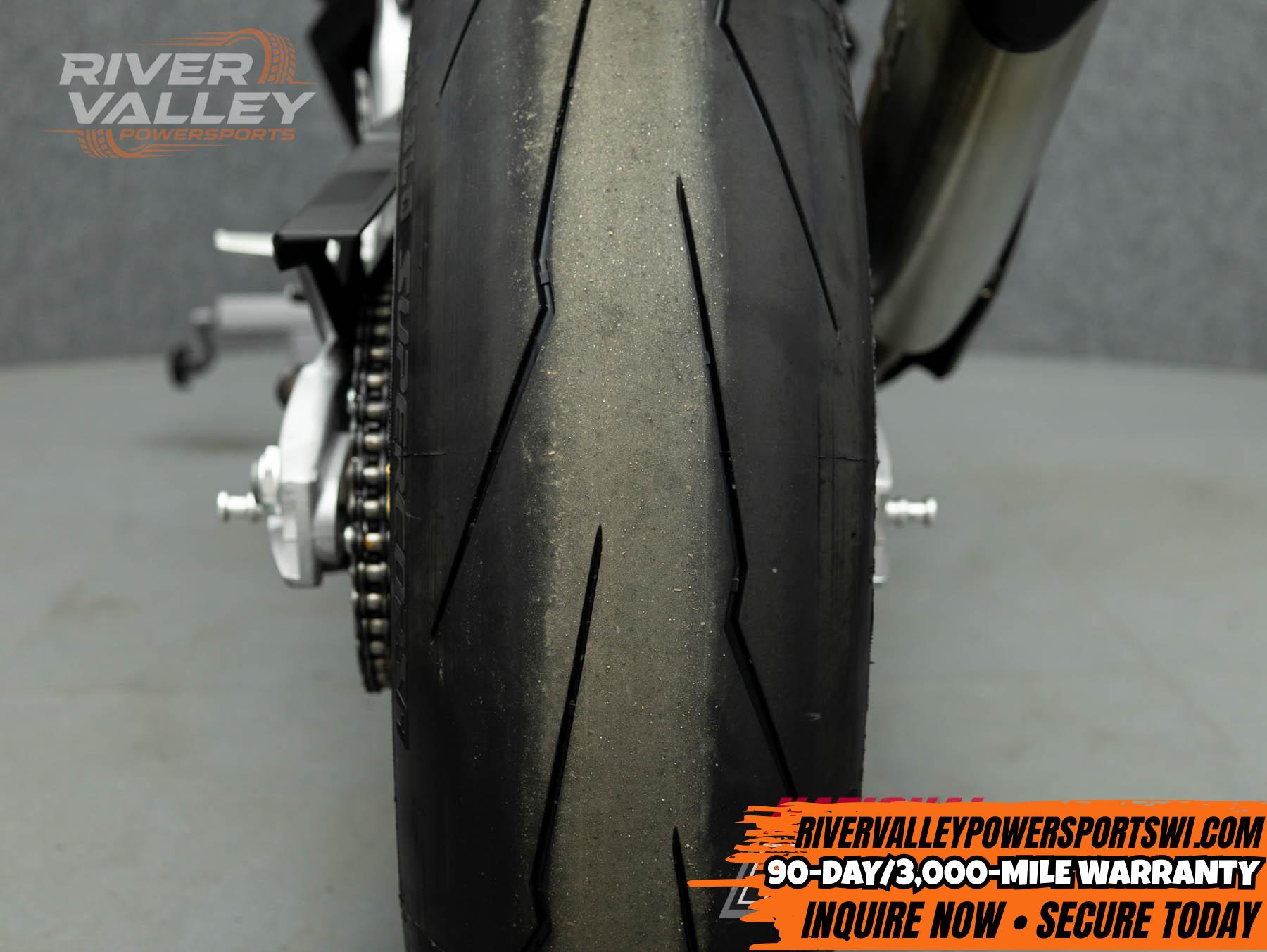 2022 APRILIA RSV4 1100 W/ABS