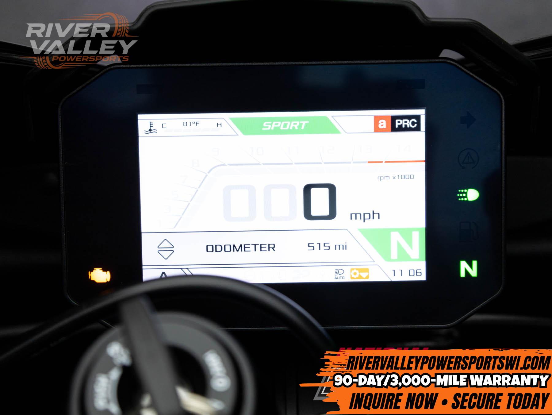 2022 APRILIA RSV4 1100 W/ABS