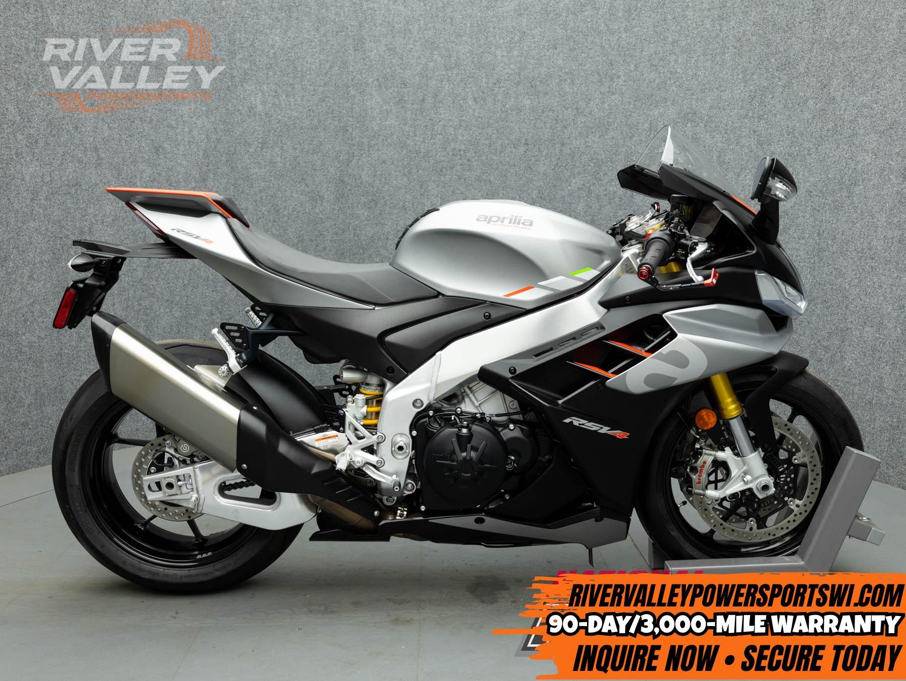 2022 APRILIA RSV4 1100 W/ABS