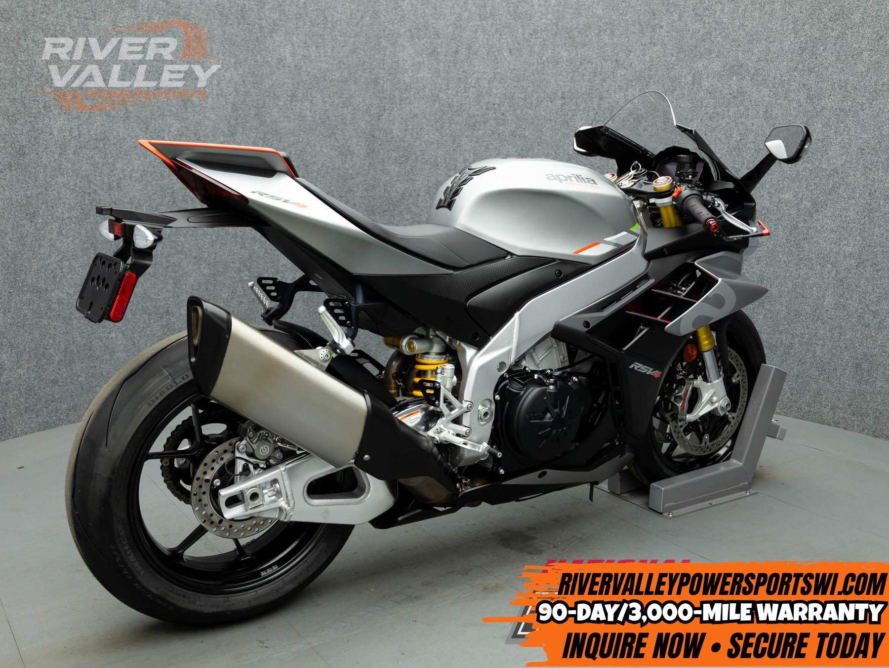 2022 APRILIA RSV4 1100 W/ABS