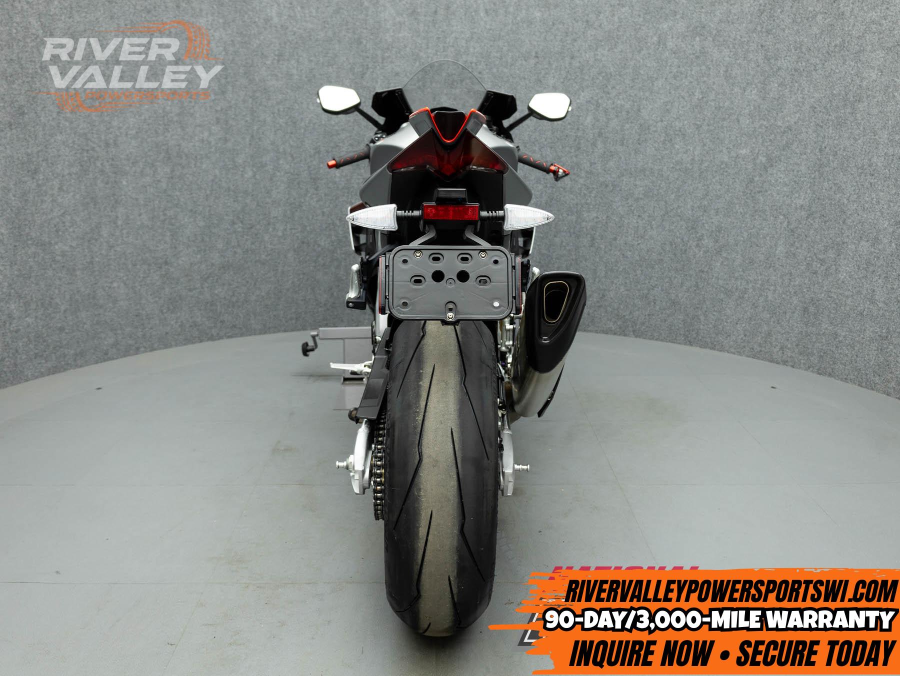 2022 APRILIA RSV4 1100 W/ABS