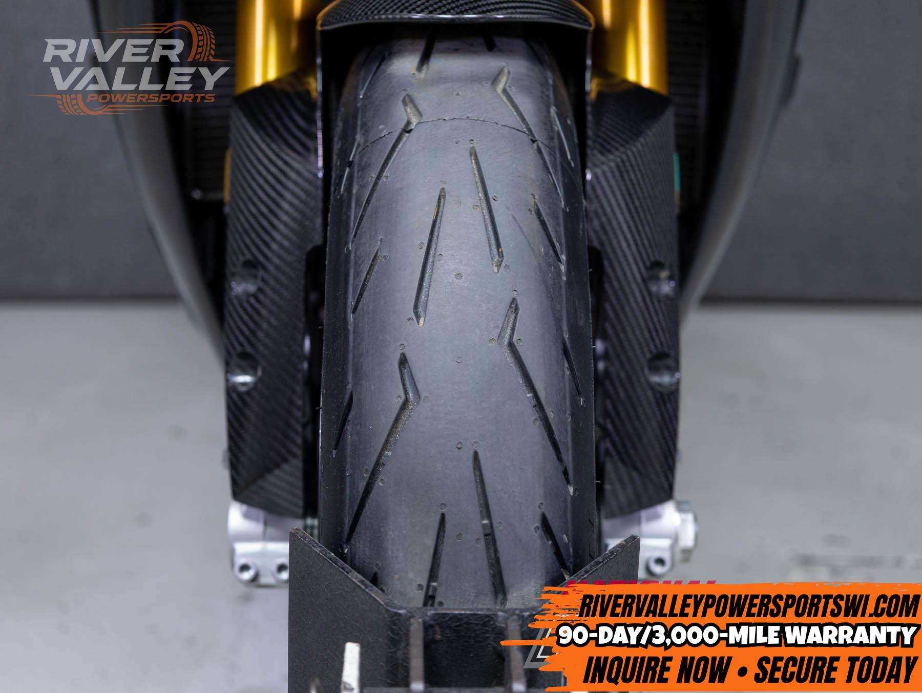 2021 YAMAHA YZFR1M 1000 W/ABS