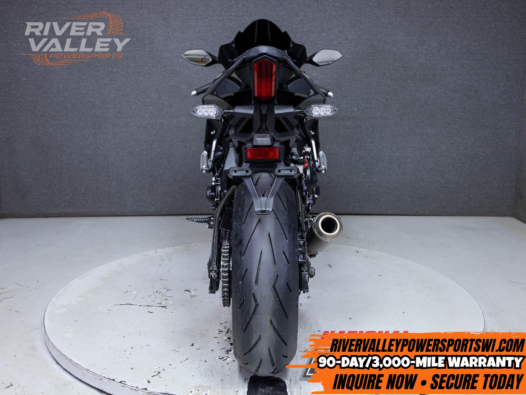 2021 YAMAHA YZFR1M 1000 W/ABS