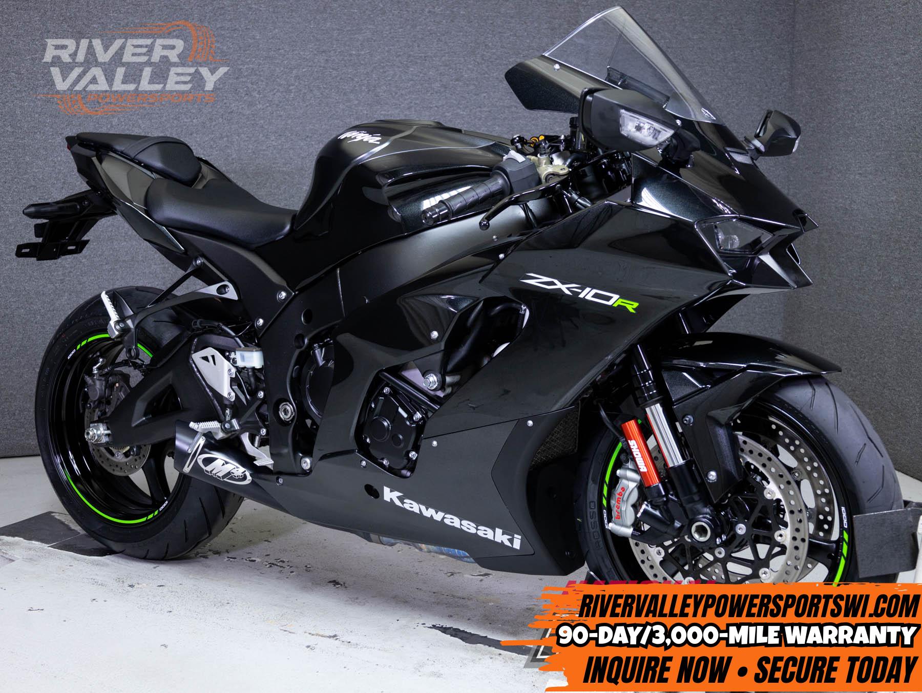 2021 KAWASAKI ZX10R NINJA 1000 W/ABS alt