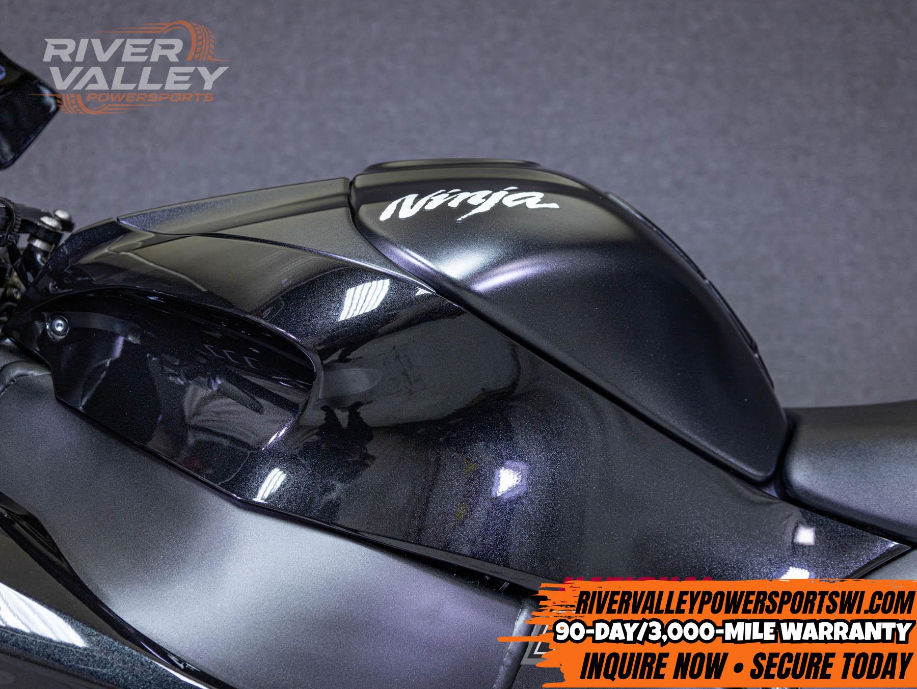 2021 KAWASAKI ZX10R NINJA 1000 W/ABS