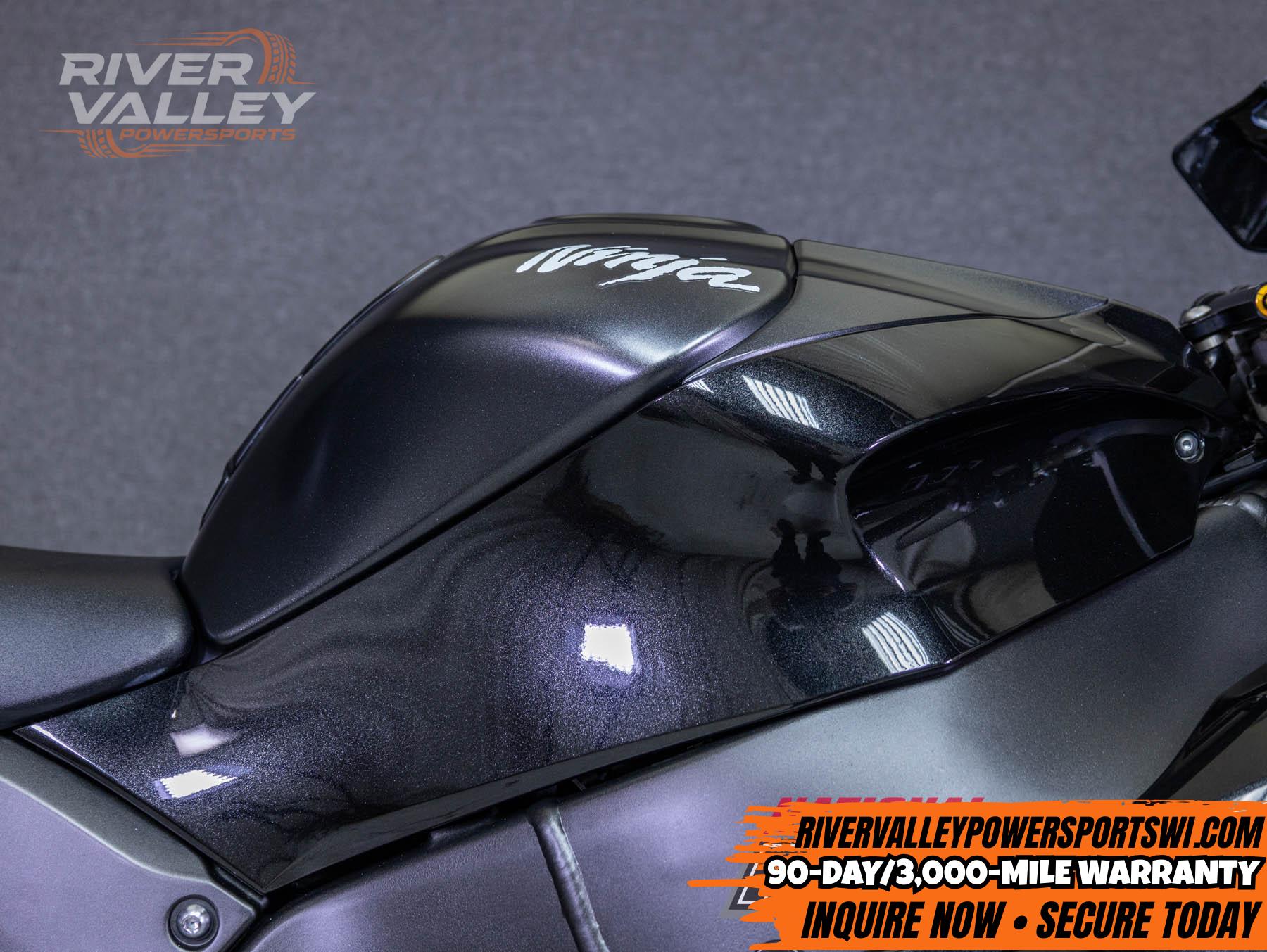 2021 KAWASAKI ZX10R NINJA 1000 W/ABS