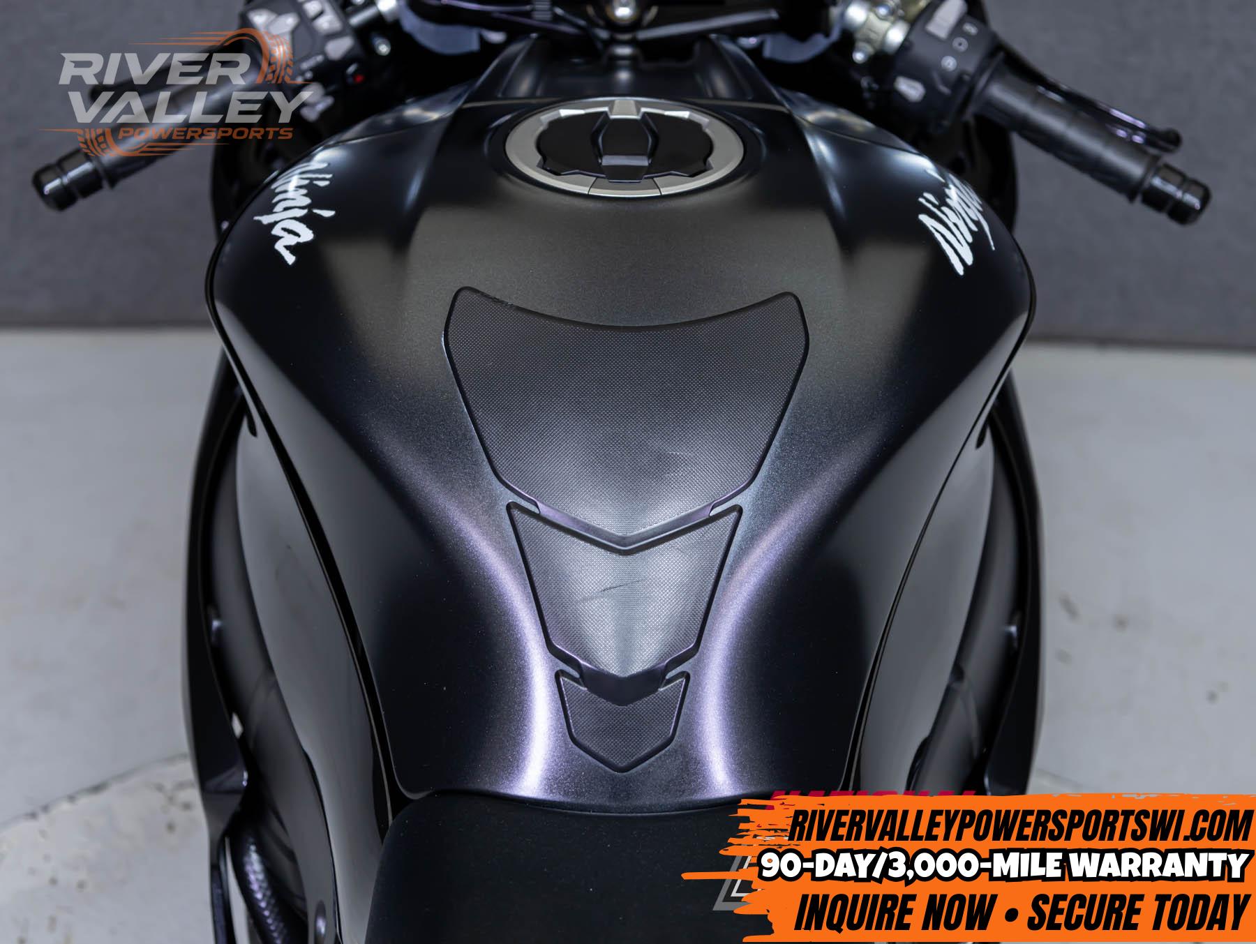 2021 KAWASAKI ZX10R NINJA 1000 W/ABS