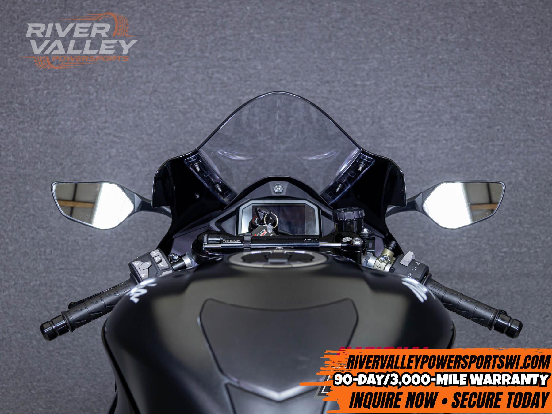 2021 KAWASAKI ZX10R NINJA 1000 W/ABS