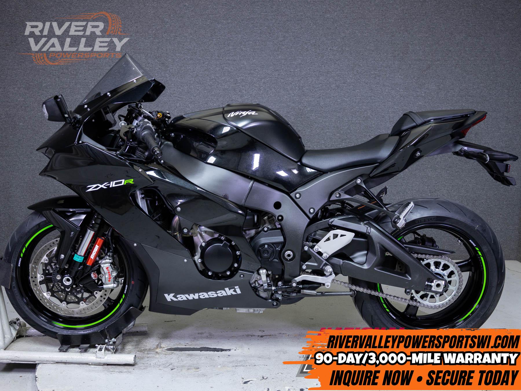 2021 KAWASAKI ZX10R NINJA 1000 W/ABS