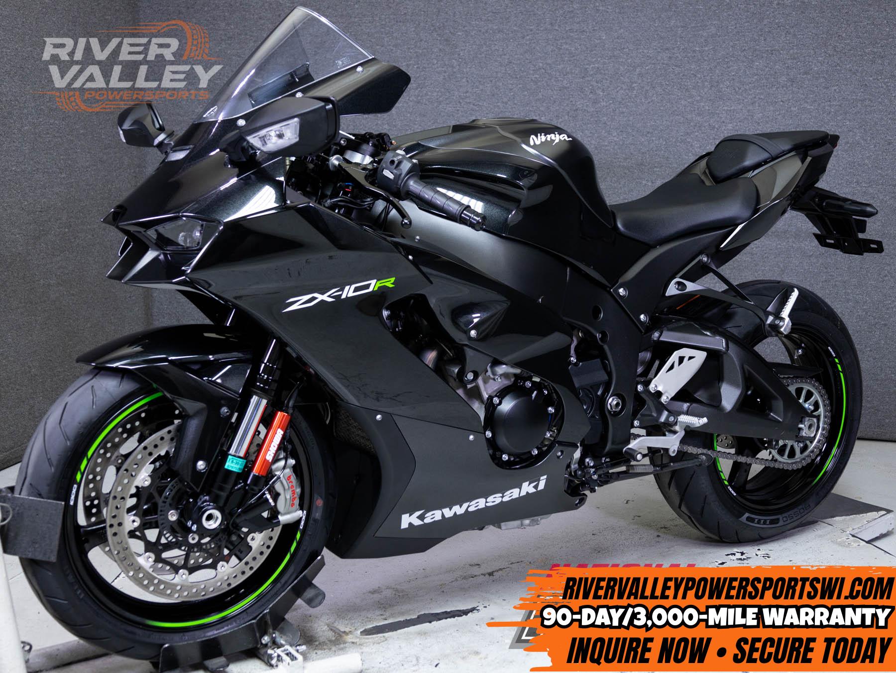 2021 KAWASAKI ZX10R NINJA 1000 W/ABS