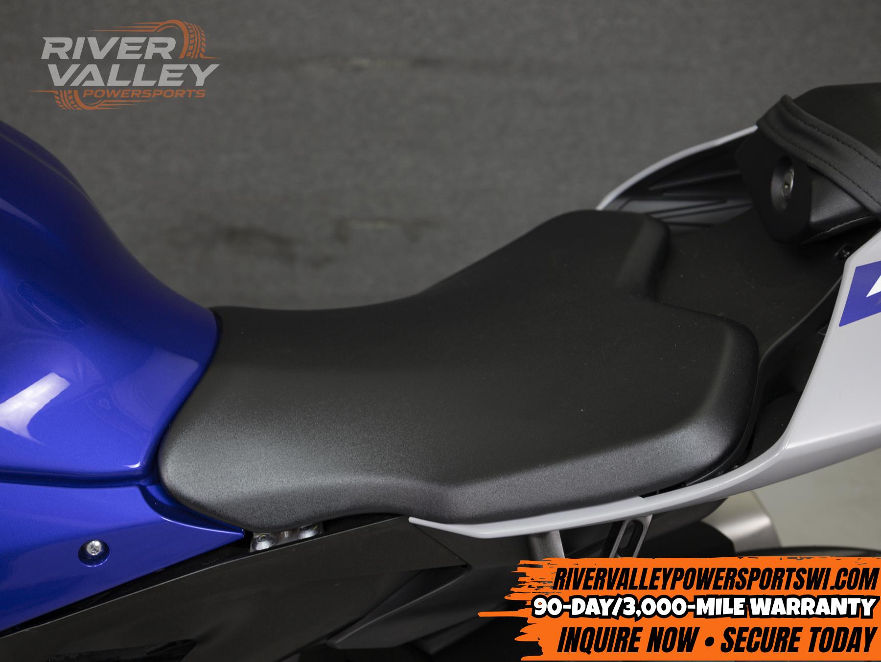 2020 YAMAHA YZFR1 1000 W/ABS