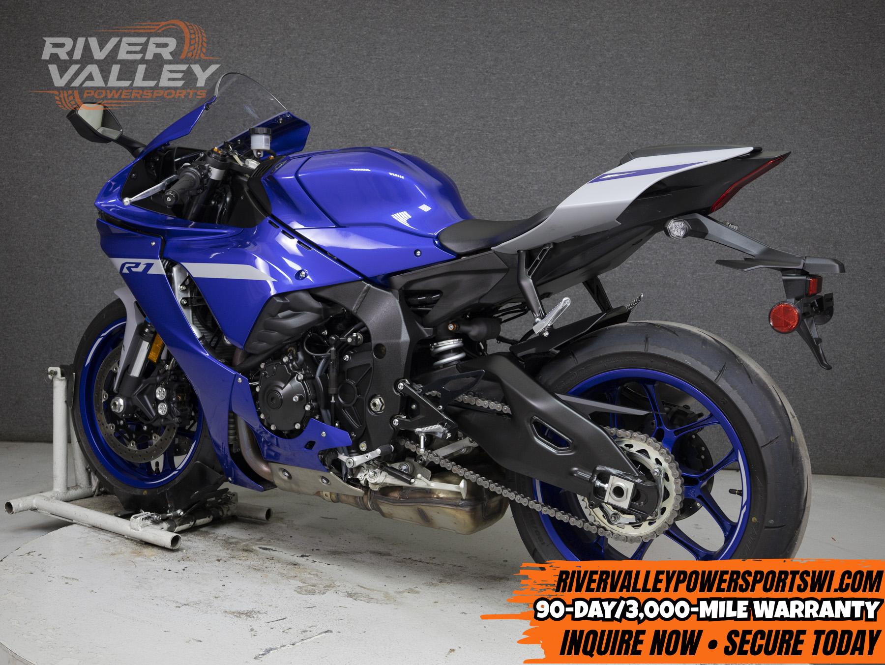 2020 YAMAHA YZFR1 1000 W/ABS