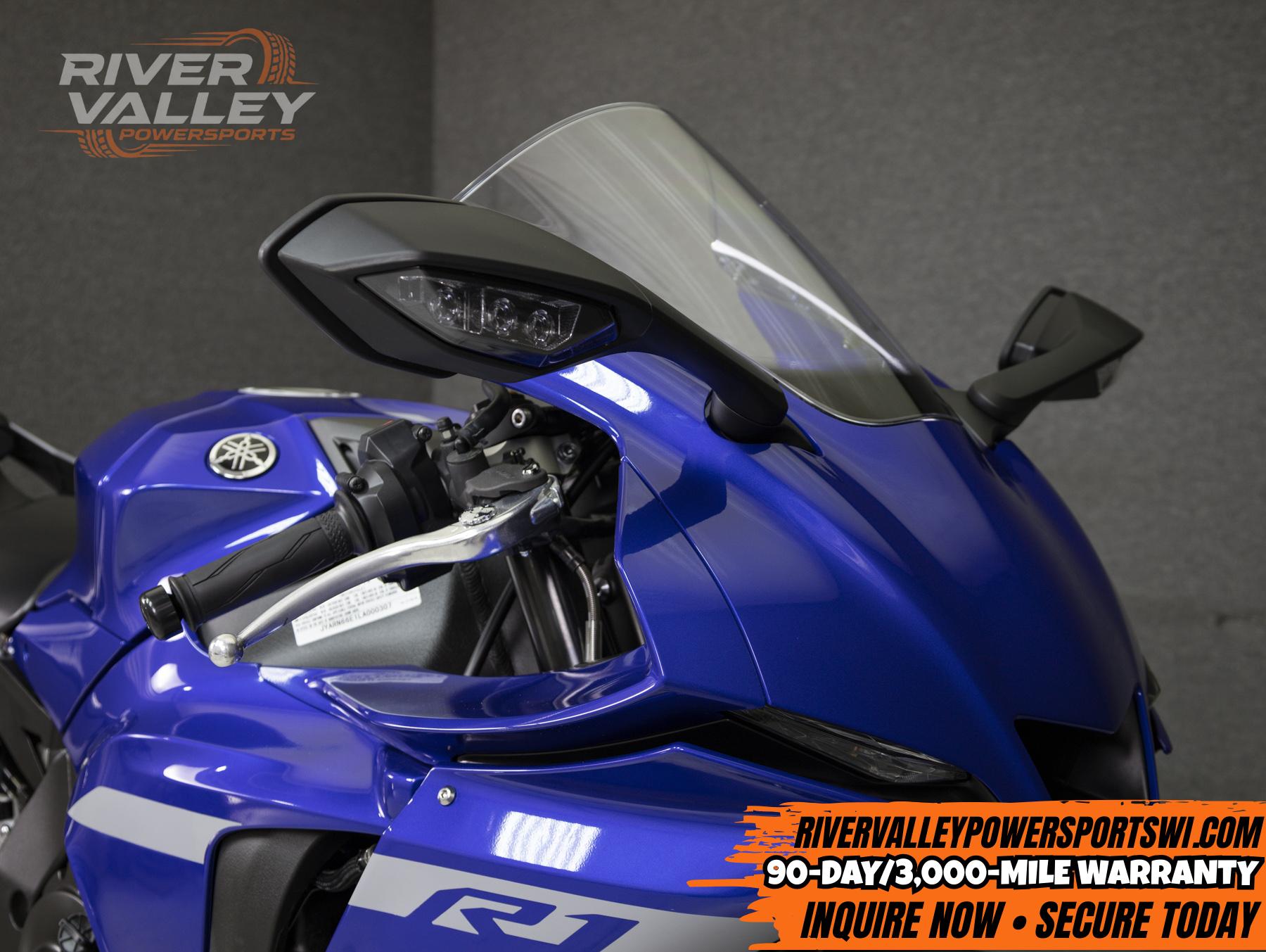 2020 YAMAHA YZFR1 1000 W/ABS