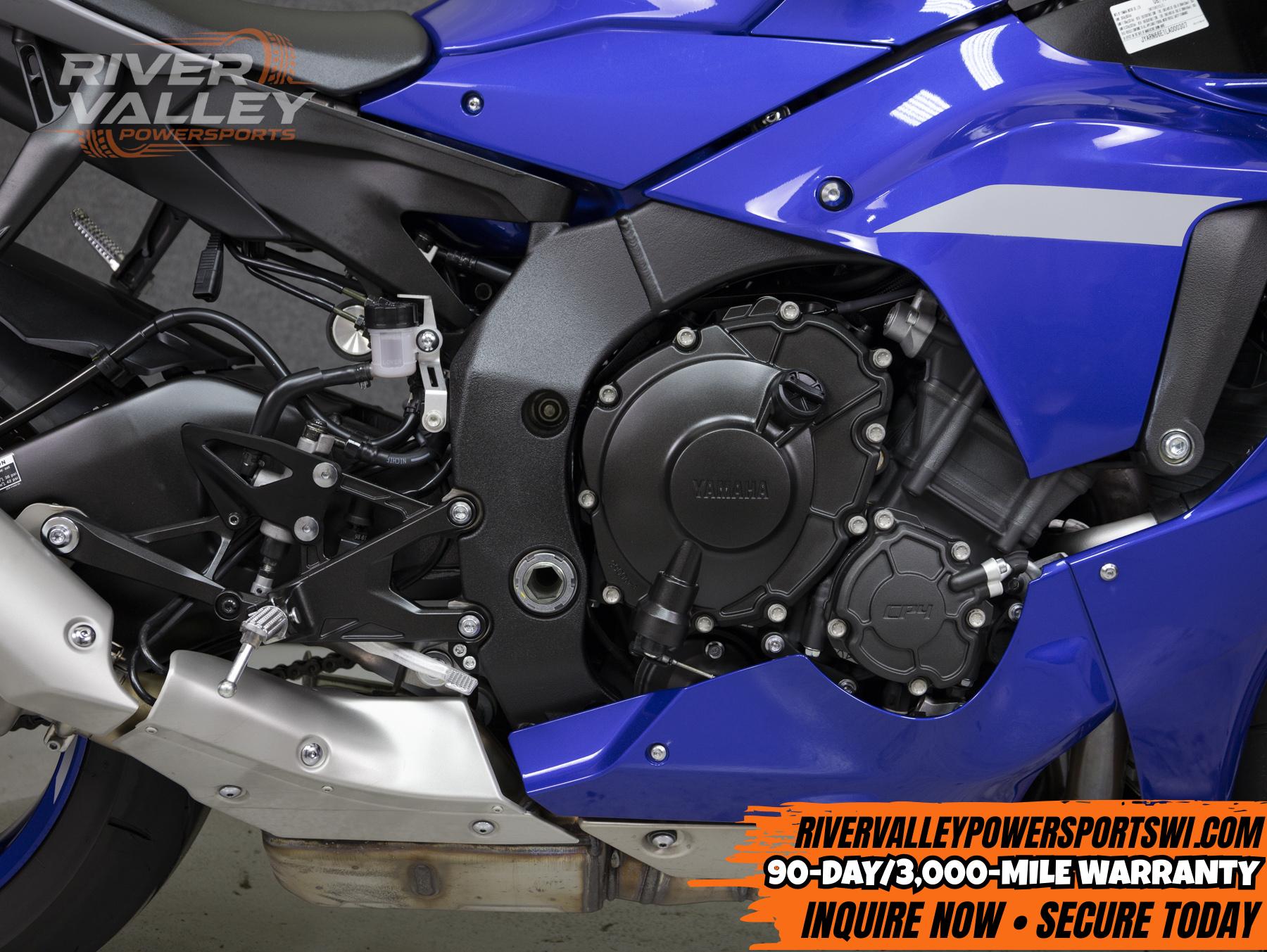 2020 YAMAHA YZFR1 1000 W/ABS