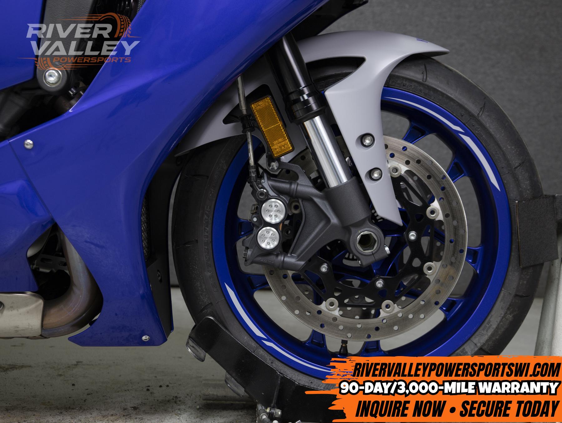 2020 YAMAHA YZFR1 1000 W/ABS