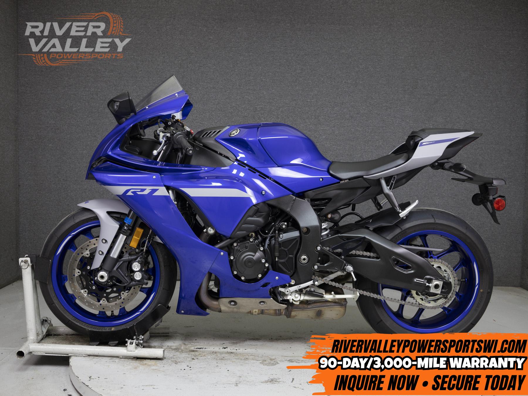 2020 YAMAHA YZFR1 1000 W/ABS