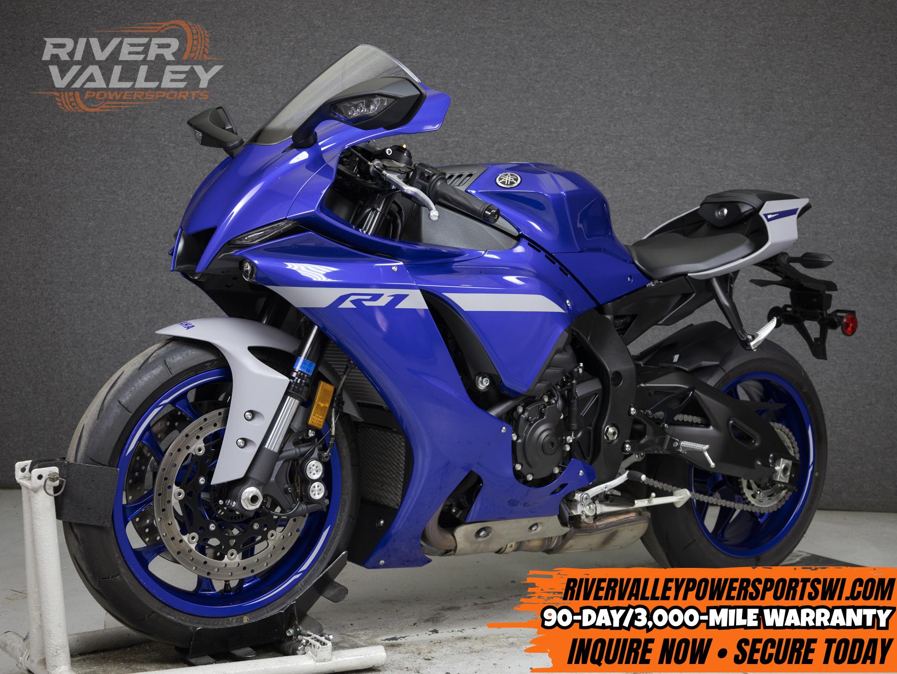 2020 YAMAHA YZFR1 1000 W/ABS