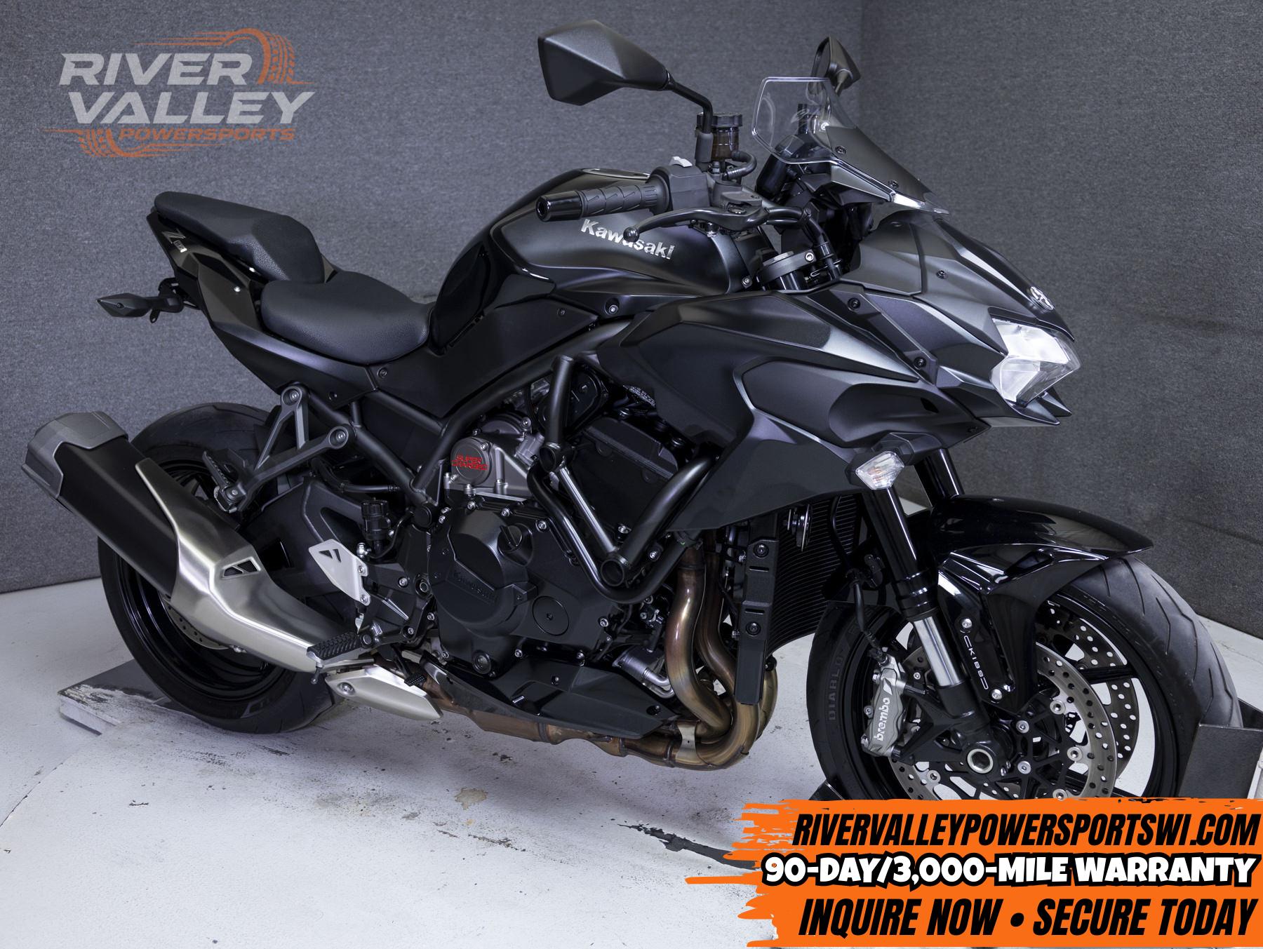 2021 KAWASAKI ZR1000 H2 1000 W/ABS alt