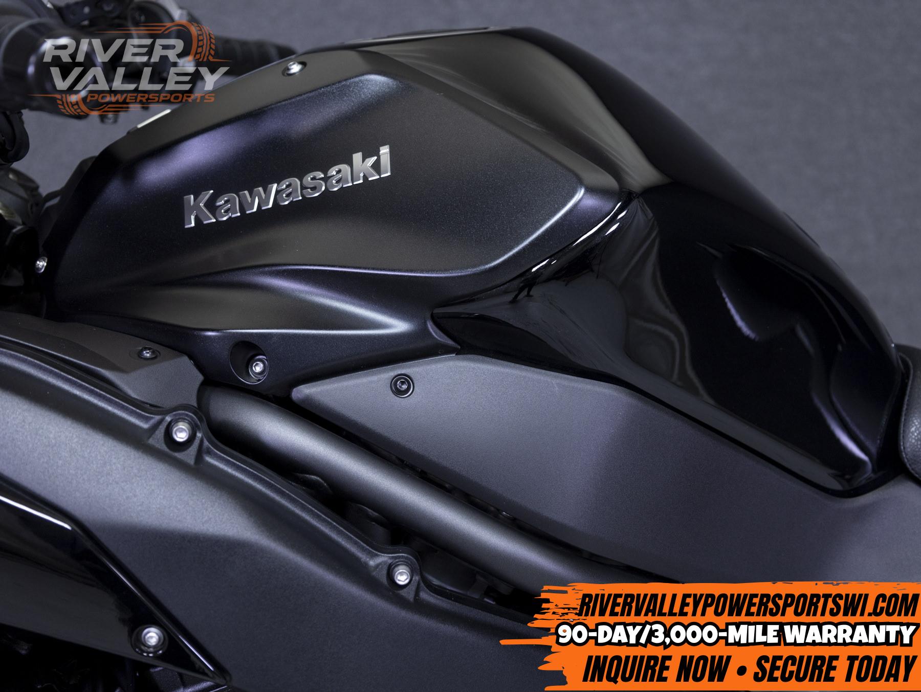 2021 KAWASAKI ZR1000 H2 1000 W/ABS