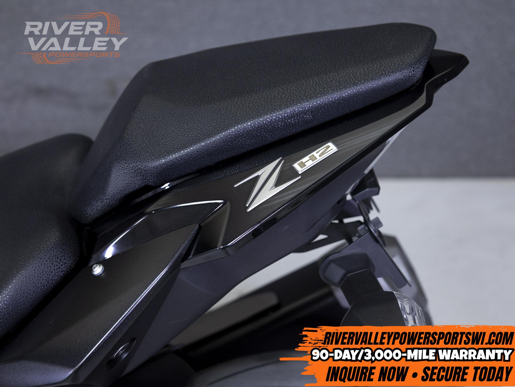 2021 KAWASAKI ZR1000 H2 1000 W/ABS