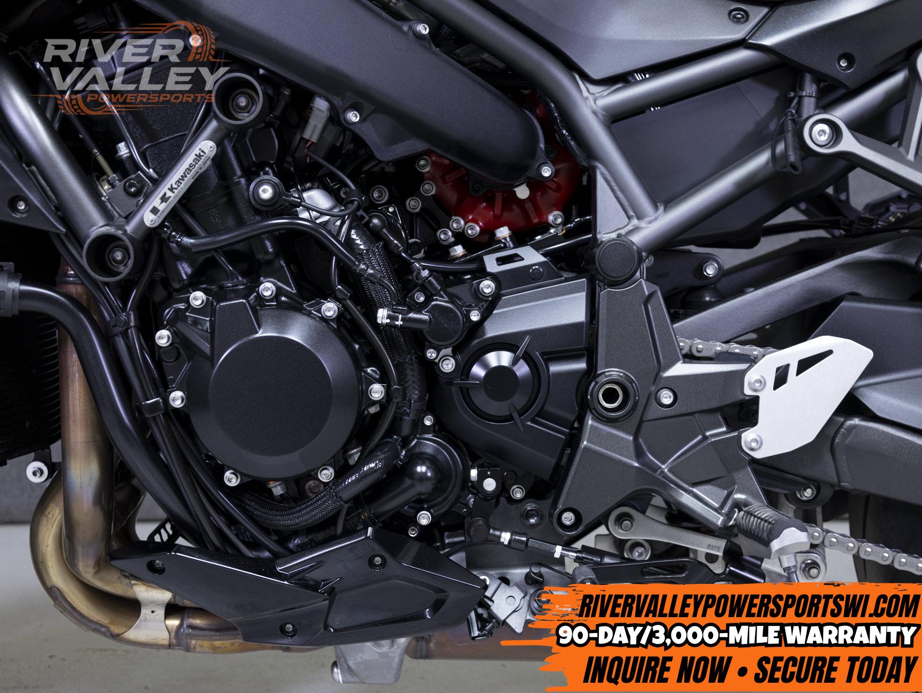 2021 KAWASAKI ZR1000 H2 1000 W/ABS