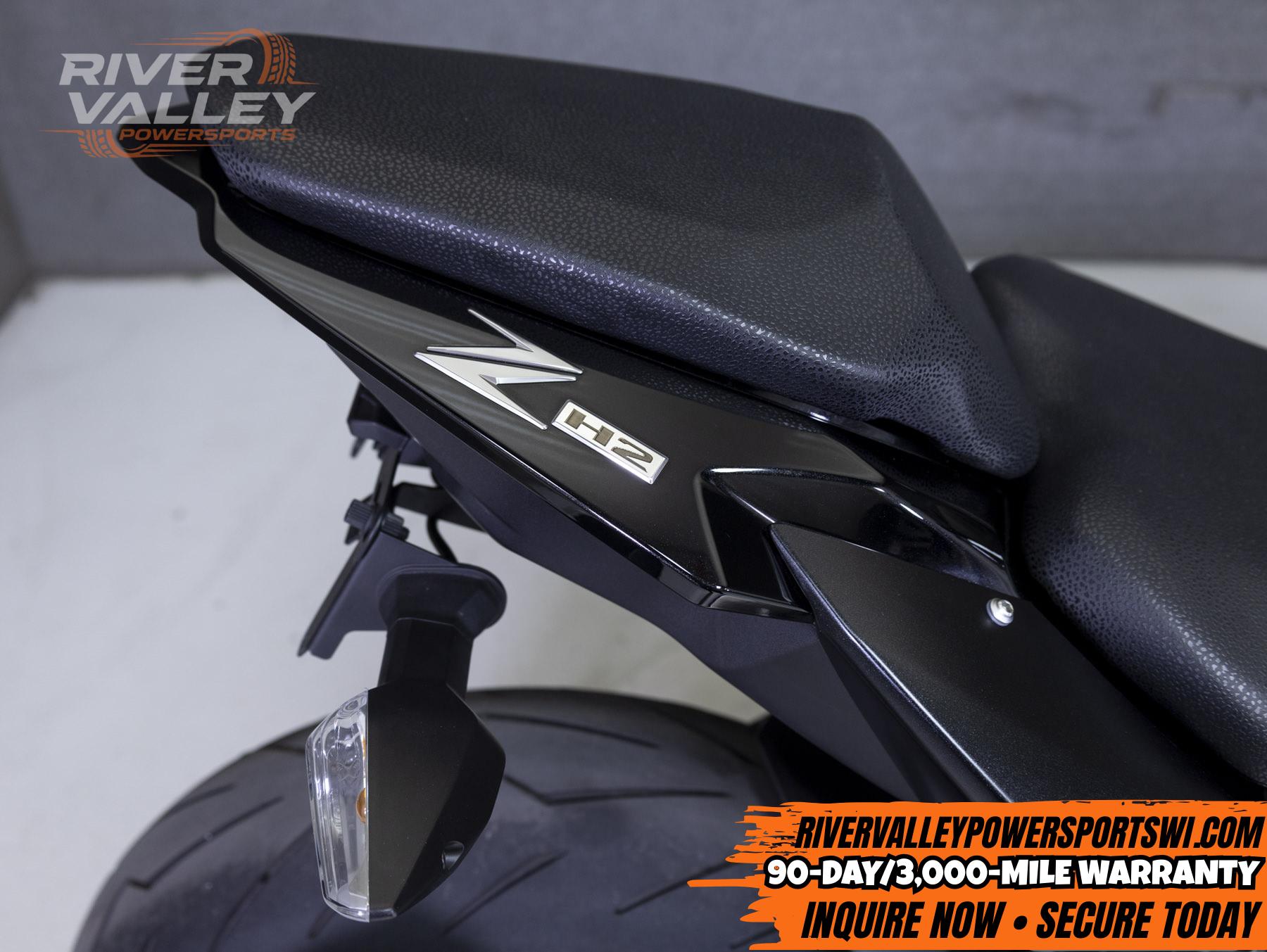 2021 KAWASAKI ZR1000 H2 1000 W/ABS