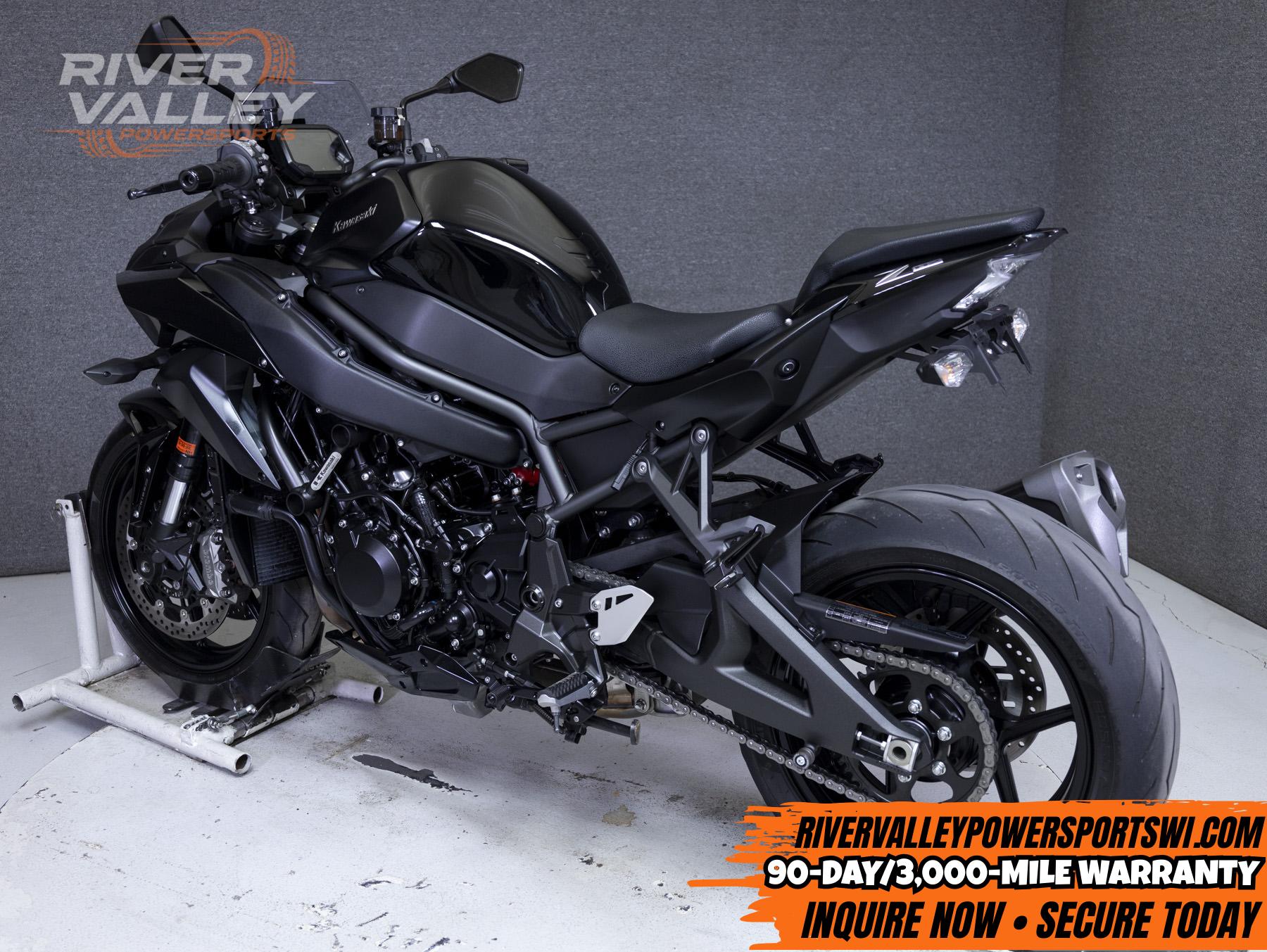 2021 KAWASAKI ZR1000 H2 1000 W/ABS