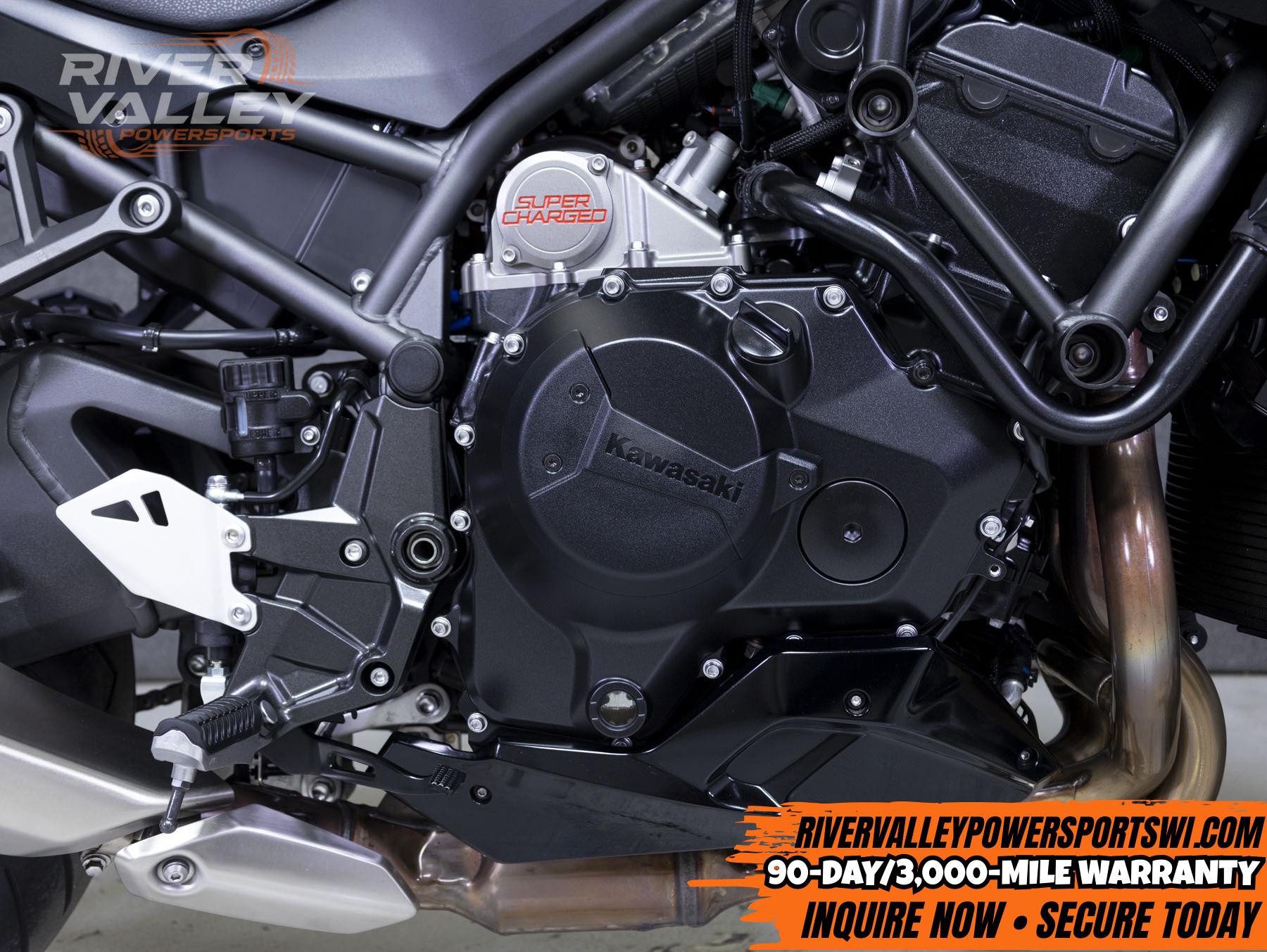 2021 KAWASAKI ZR1000 H2 1000 W/ABS