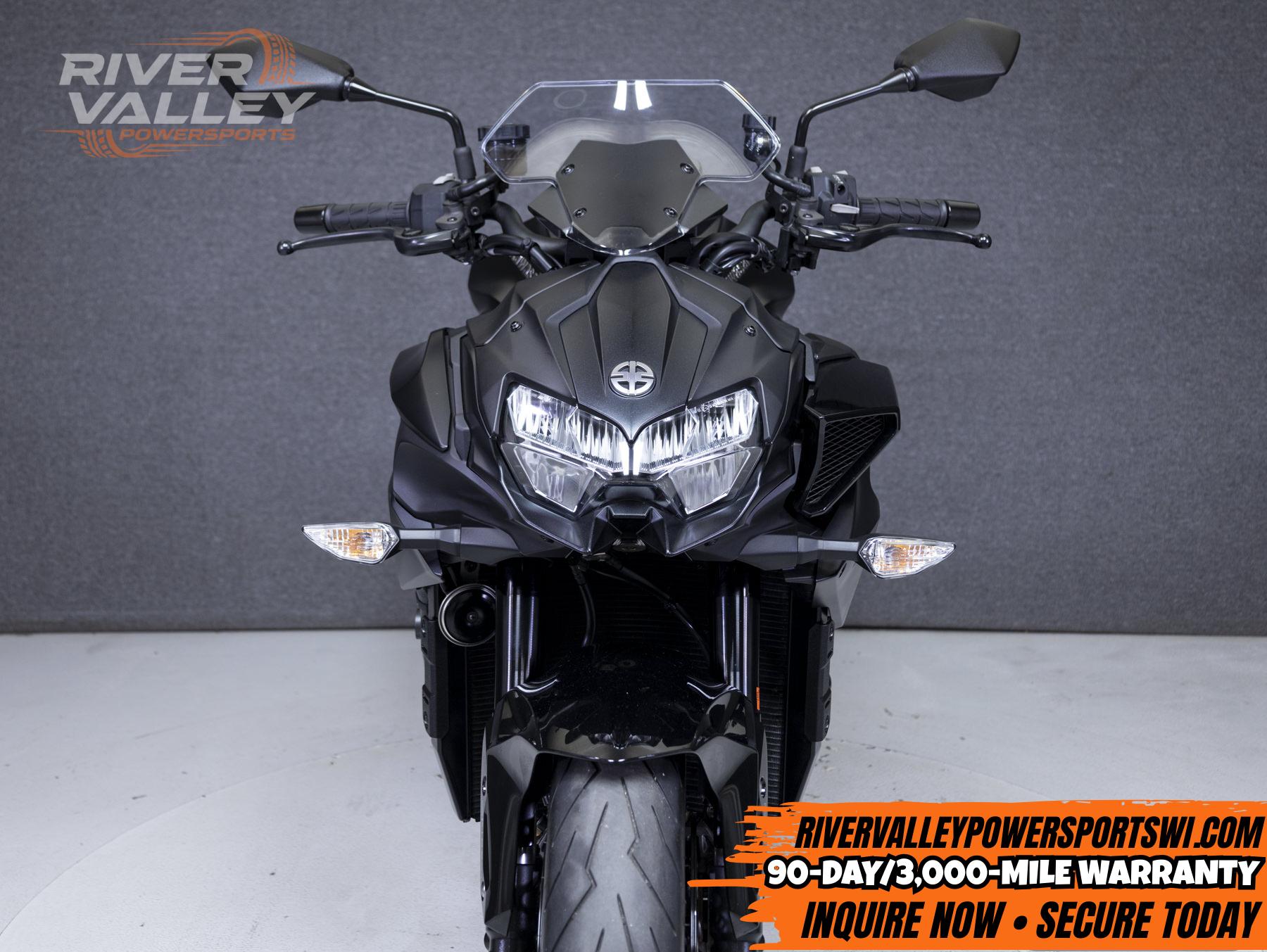 2021 KAWASAKI ZR1000 H2 1000 W/ABS