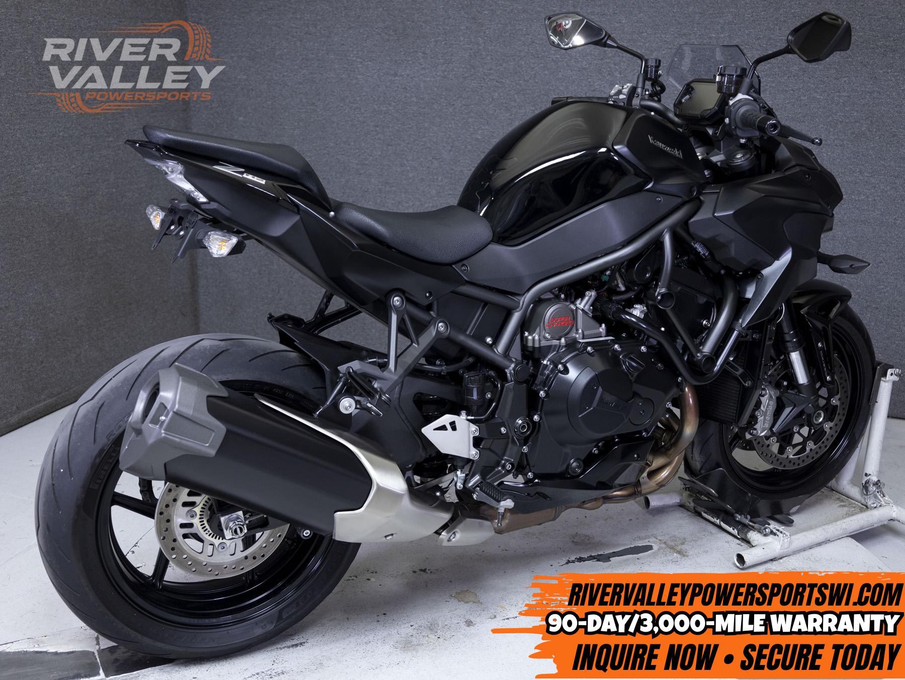 2021 KAWASAKI ZR1000 H2 1000 W/ABS